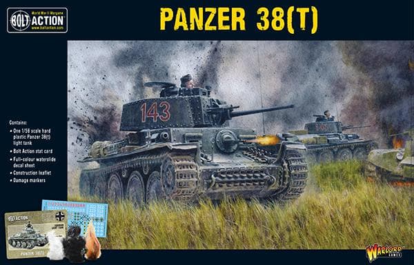 Panzer 38(t) - Image 1