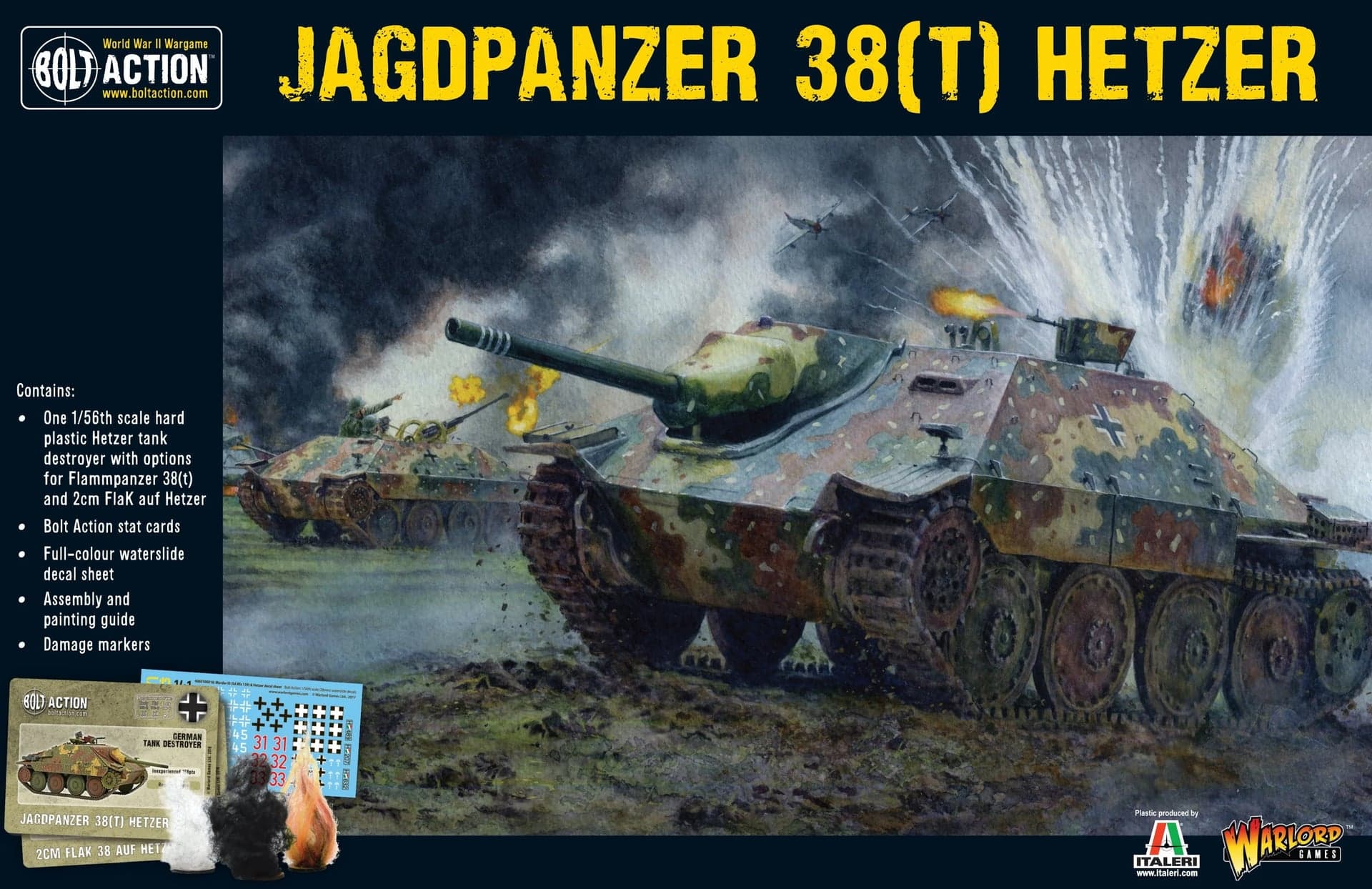 Jagdpanzer 38(t) Hetzer - Image 1