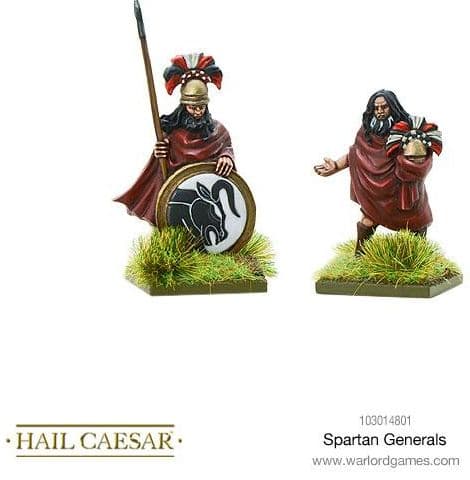 Spartan Generals - Image 1