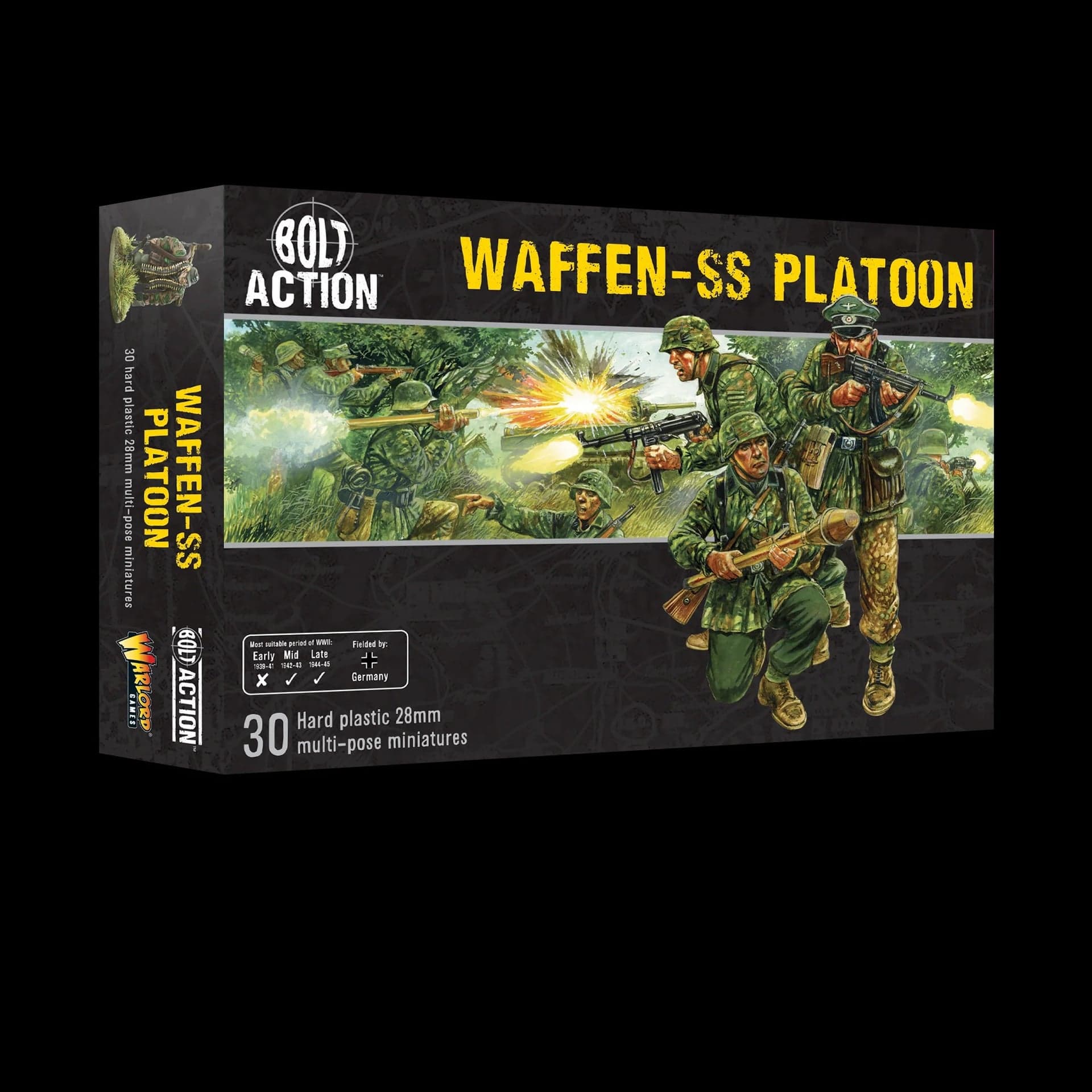 Waffen SS platoon - Image 1