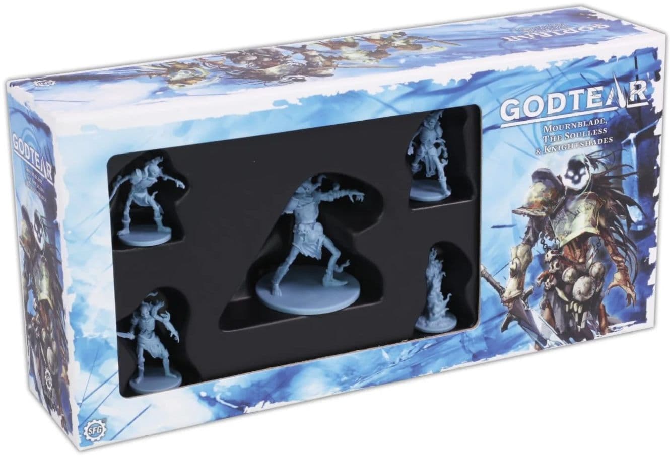 Godtear: Mournblade Champion Expansion - Image 1