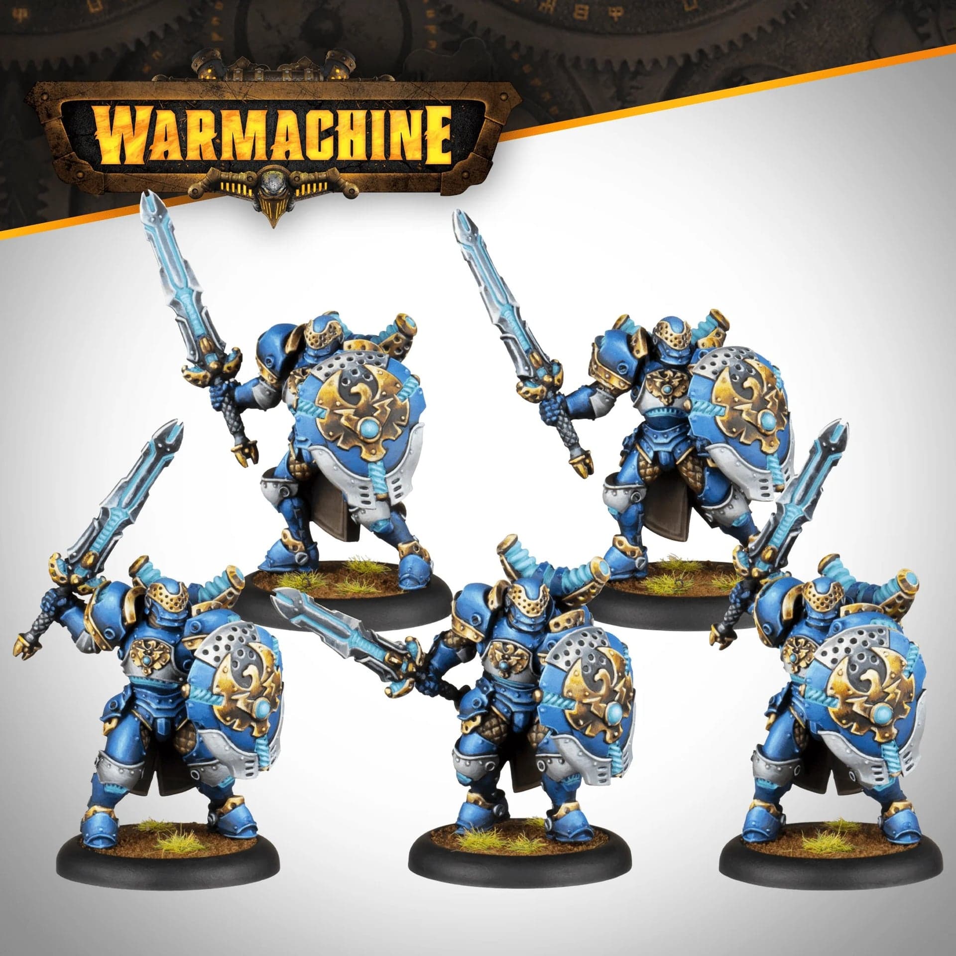 Warmachine: Stormblade Legionnaires - Image 1