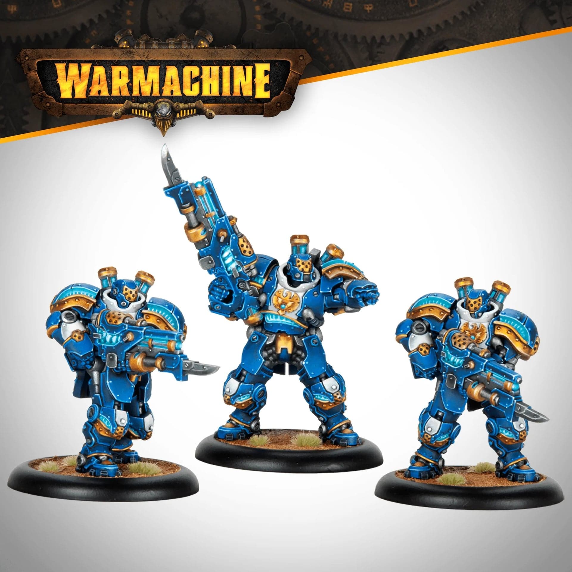 Warmachine: Tempest Thunderers - Image 1