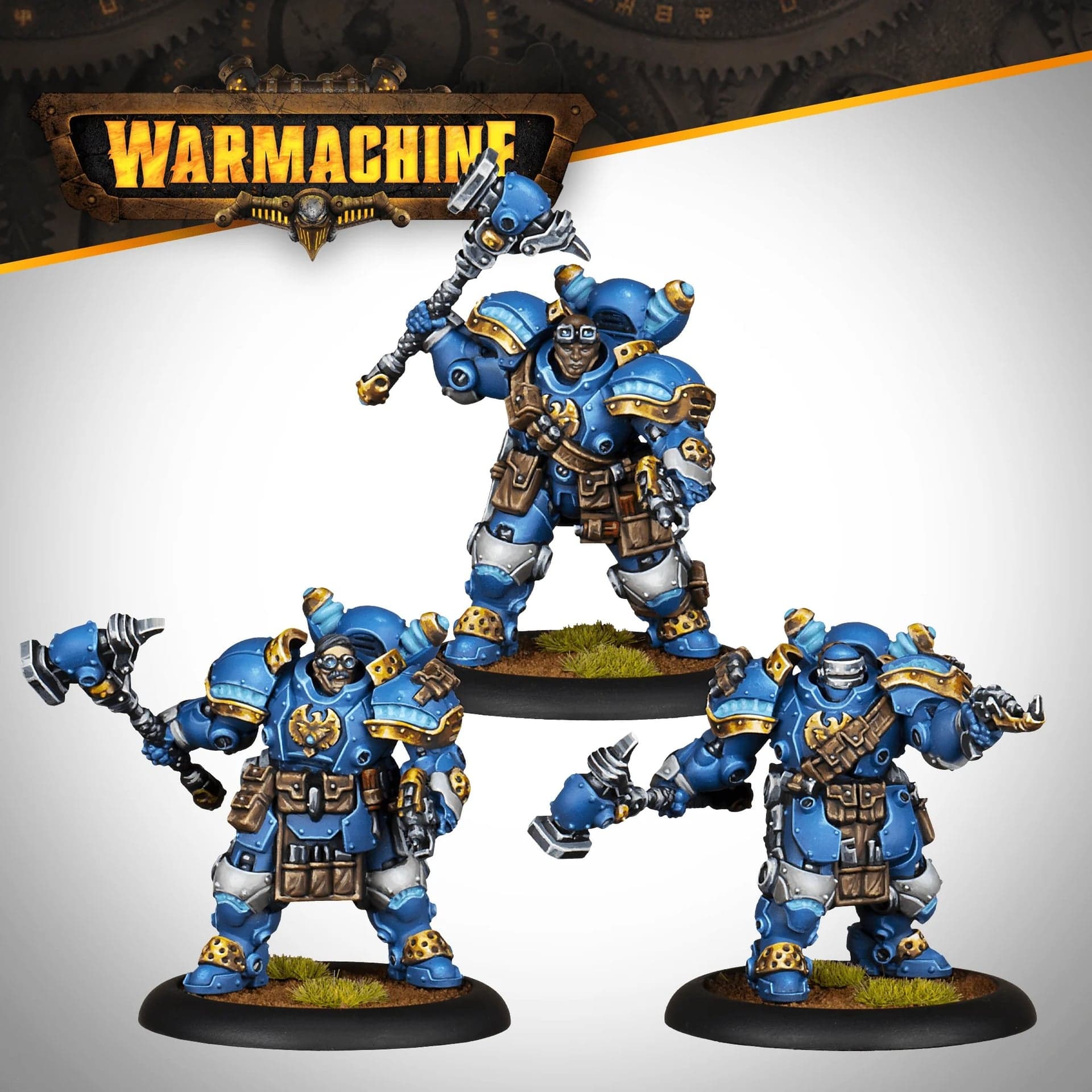 Warmachine: Arcane Mechaniks
