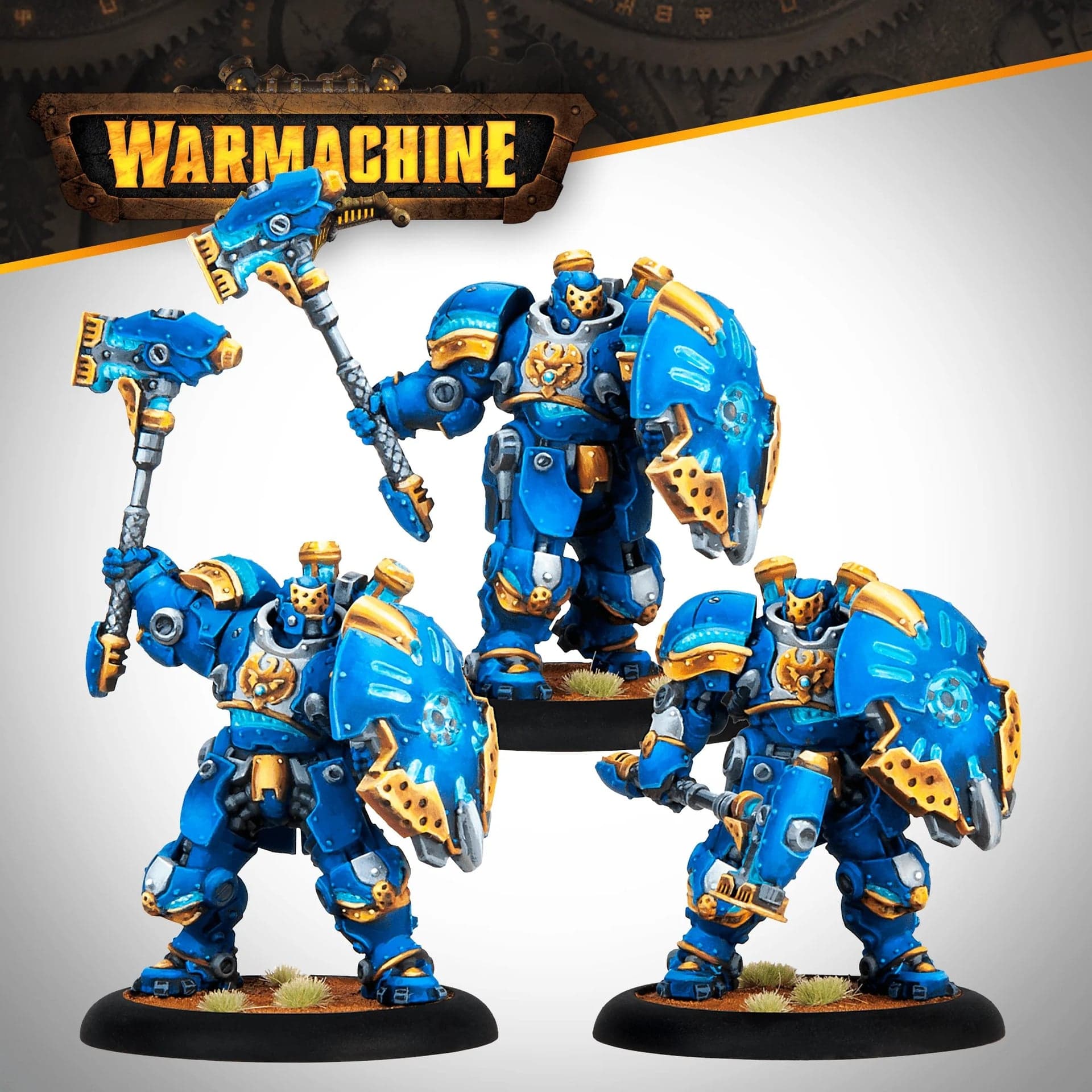 Warmachine: Tempest Assailers - Image 1