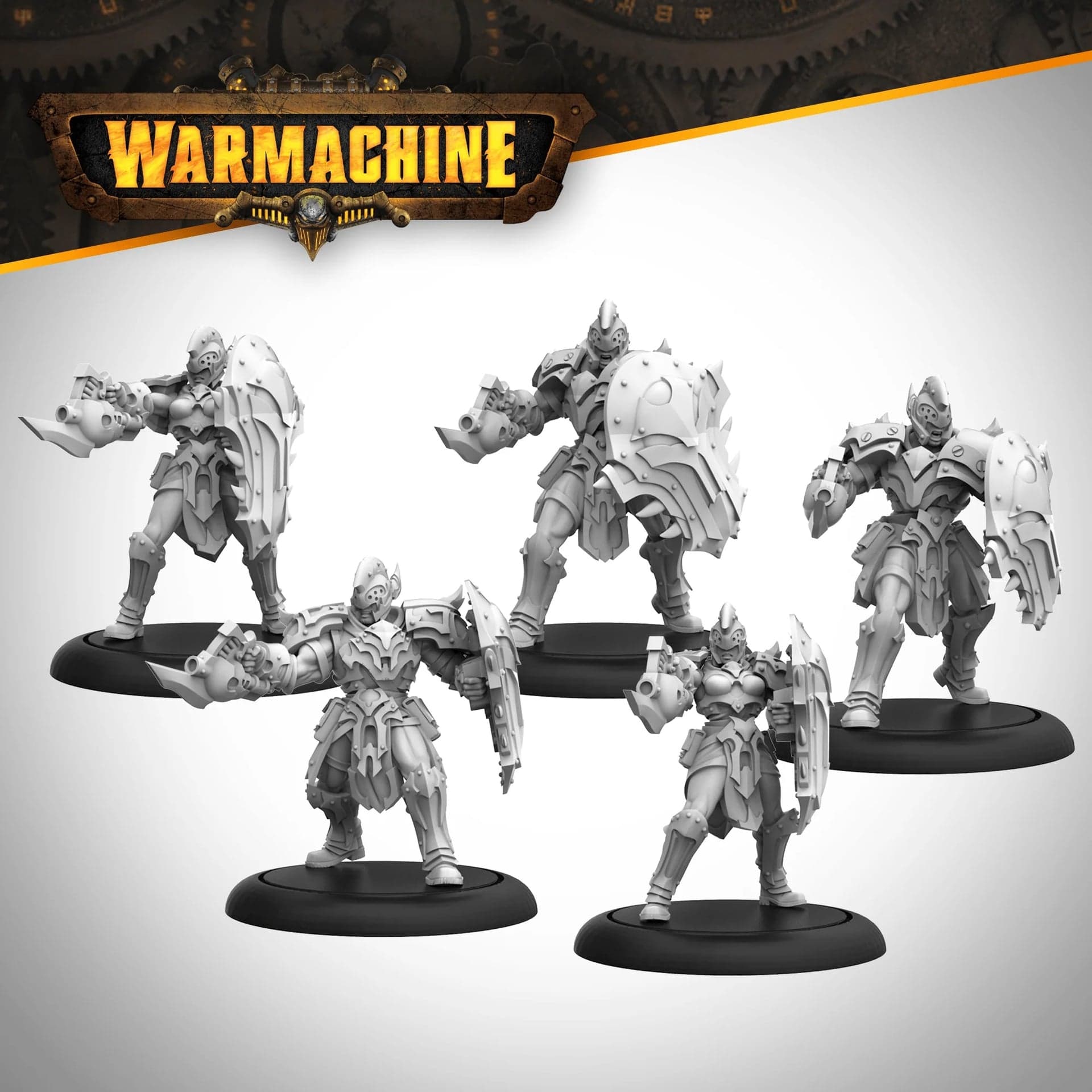 Warmachine: Strike Reavers - Image 1