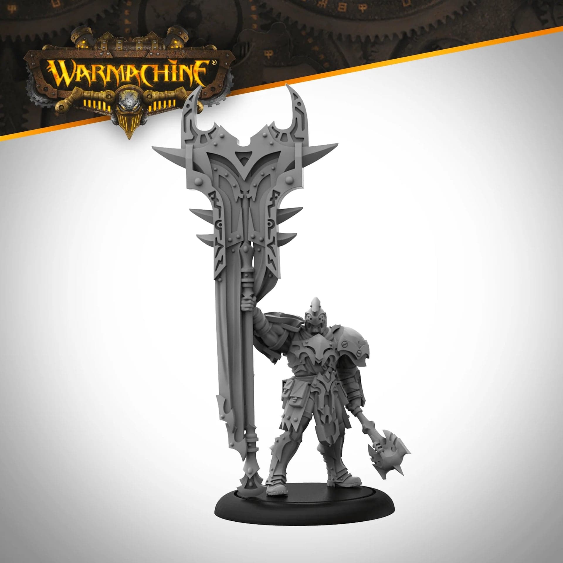 Warmachine: Reaver Standard Variant - Image 1