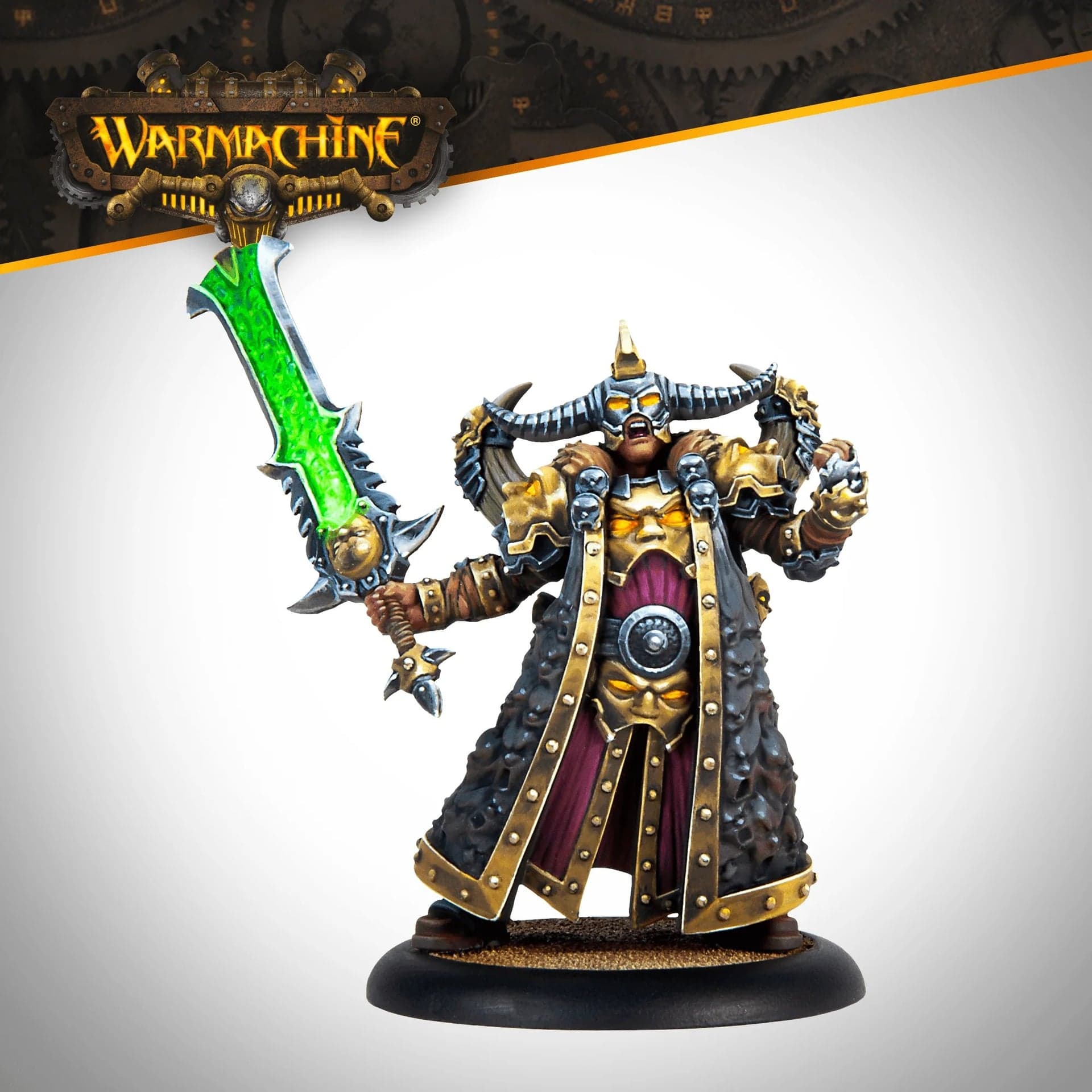 Warmachine: Horruskh, The Thousand Faces - Image 1