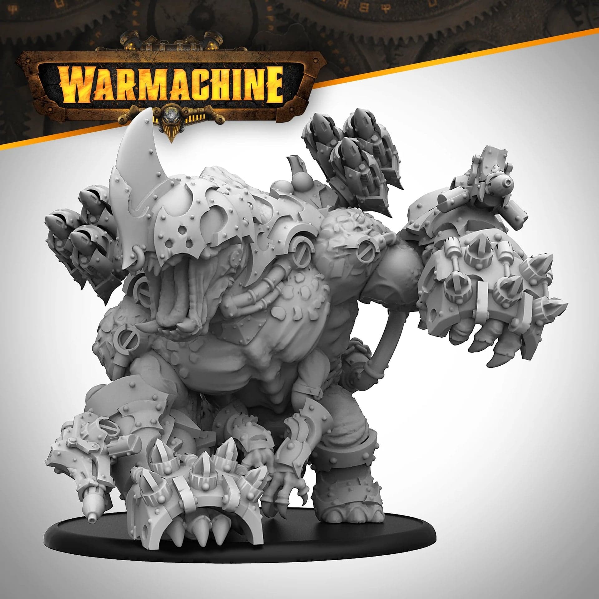Warmachine: Gharlghast - Image 1