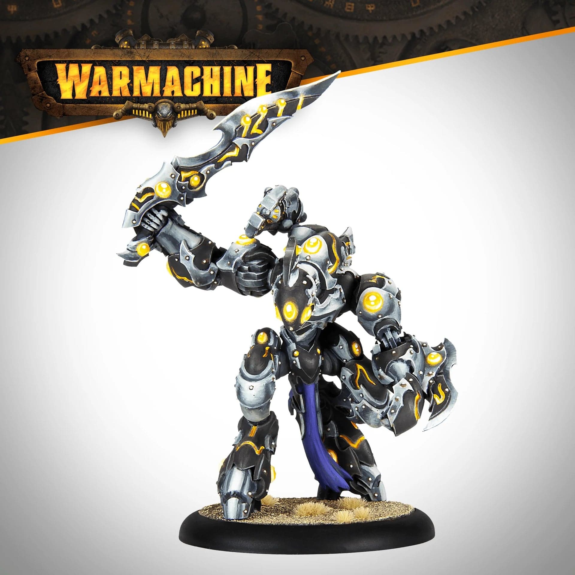 Warmachine: Eidolon - Image 1