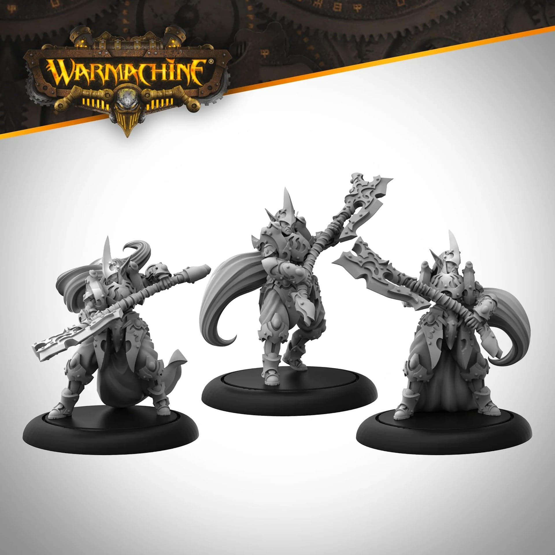 Warmachine: Dreadguard Slayers - Image 1