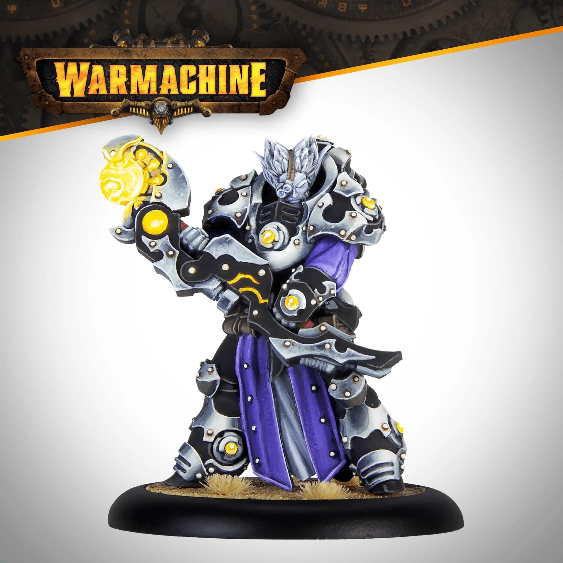 Warmachine: Void Shaper - Image 1