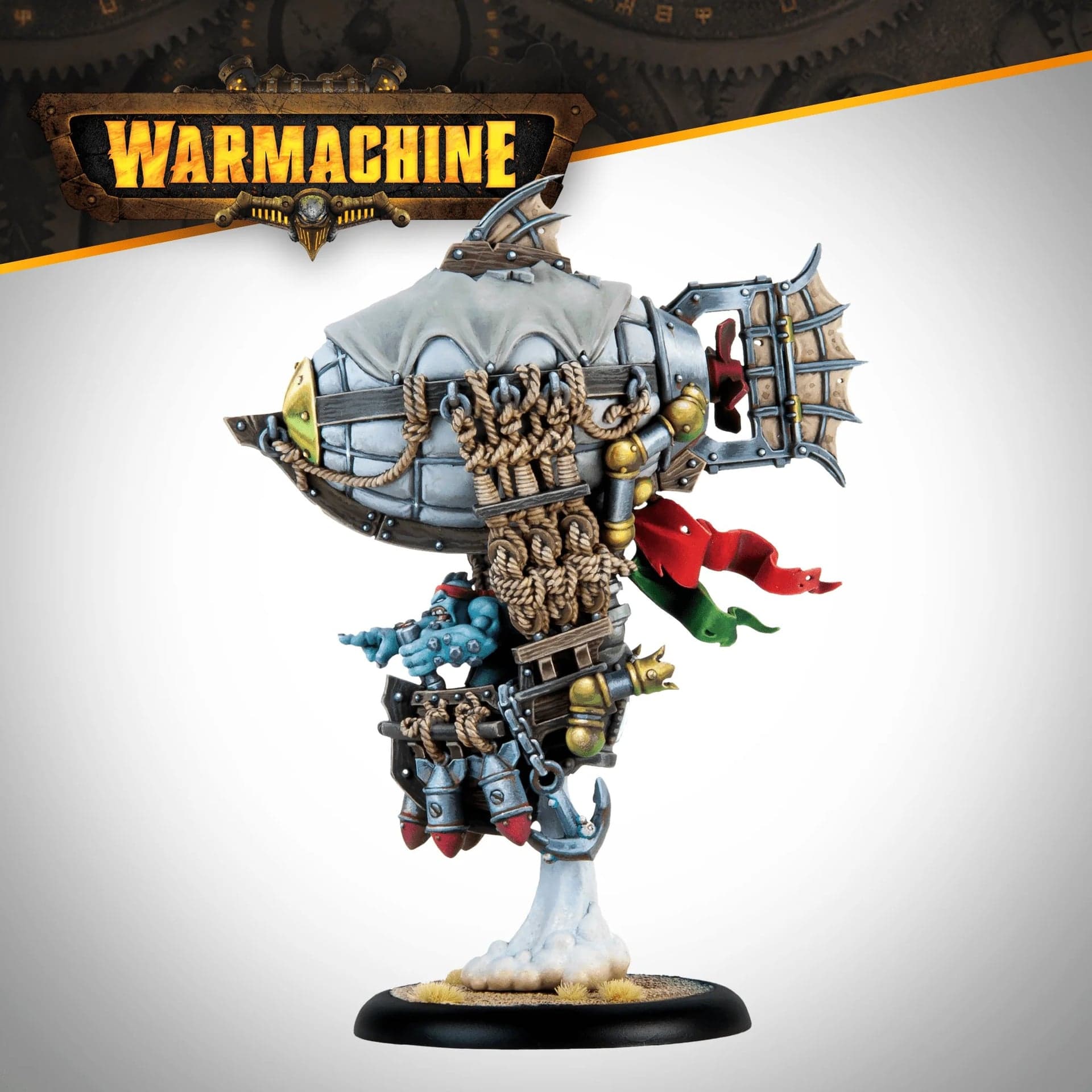 Warmachine: Pyg Dirge - Image 1