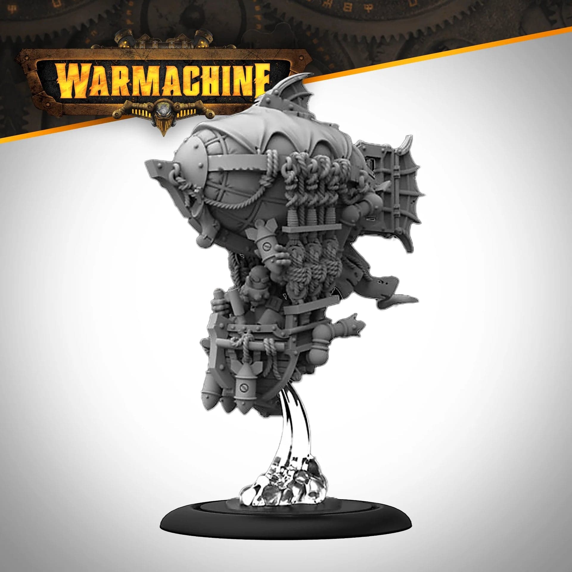 Warmachine: Pyg Dirge Variant - Image 1