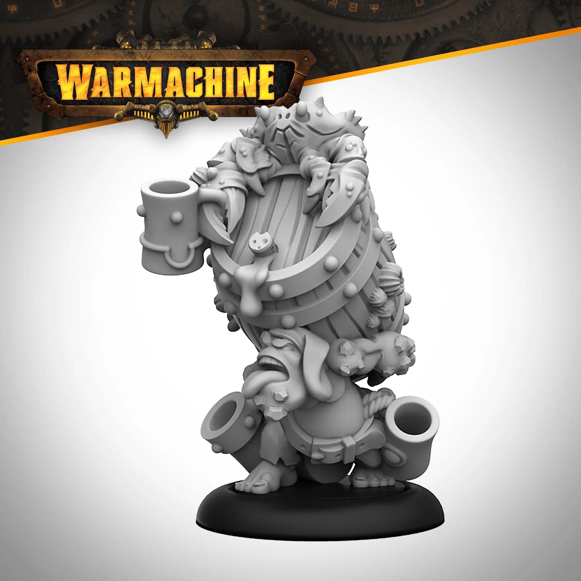 Warmachine: Tapper - Image 1