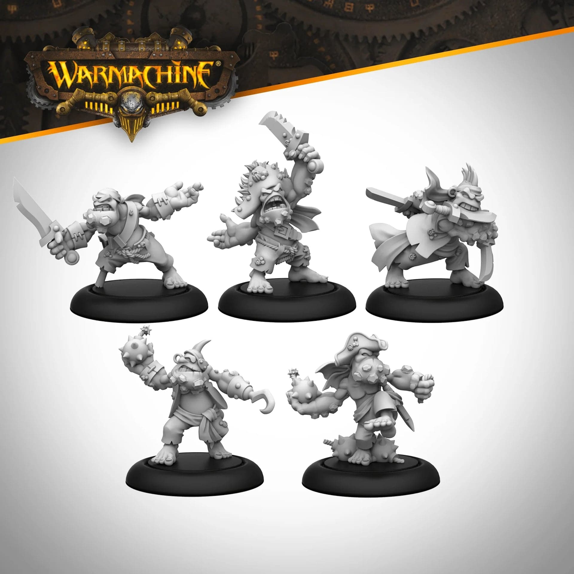 Warmachine: Pyg Boarding Party - Image 1