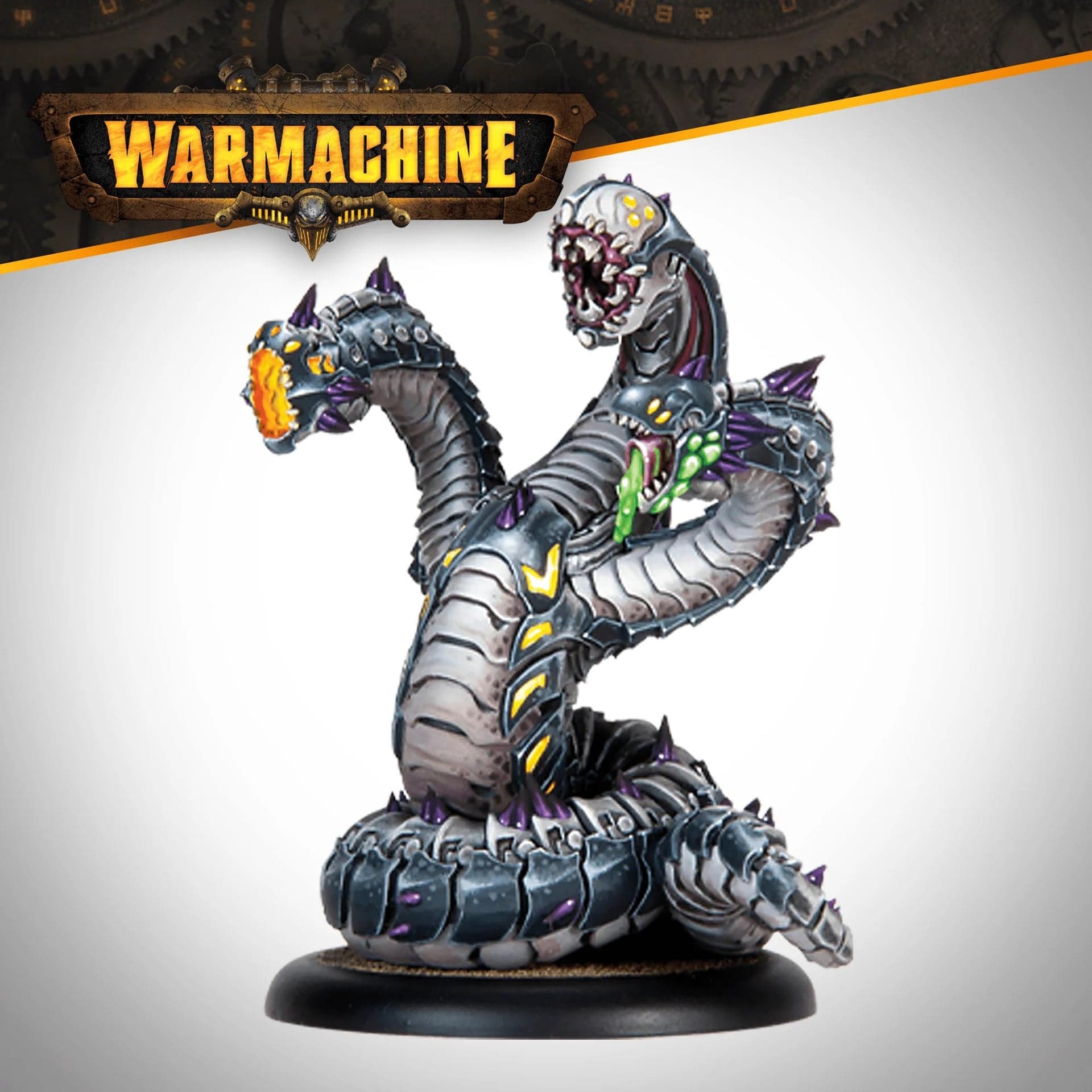 Warmachine: Hydrix - Image 1