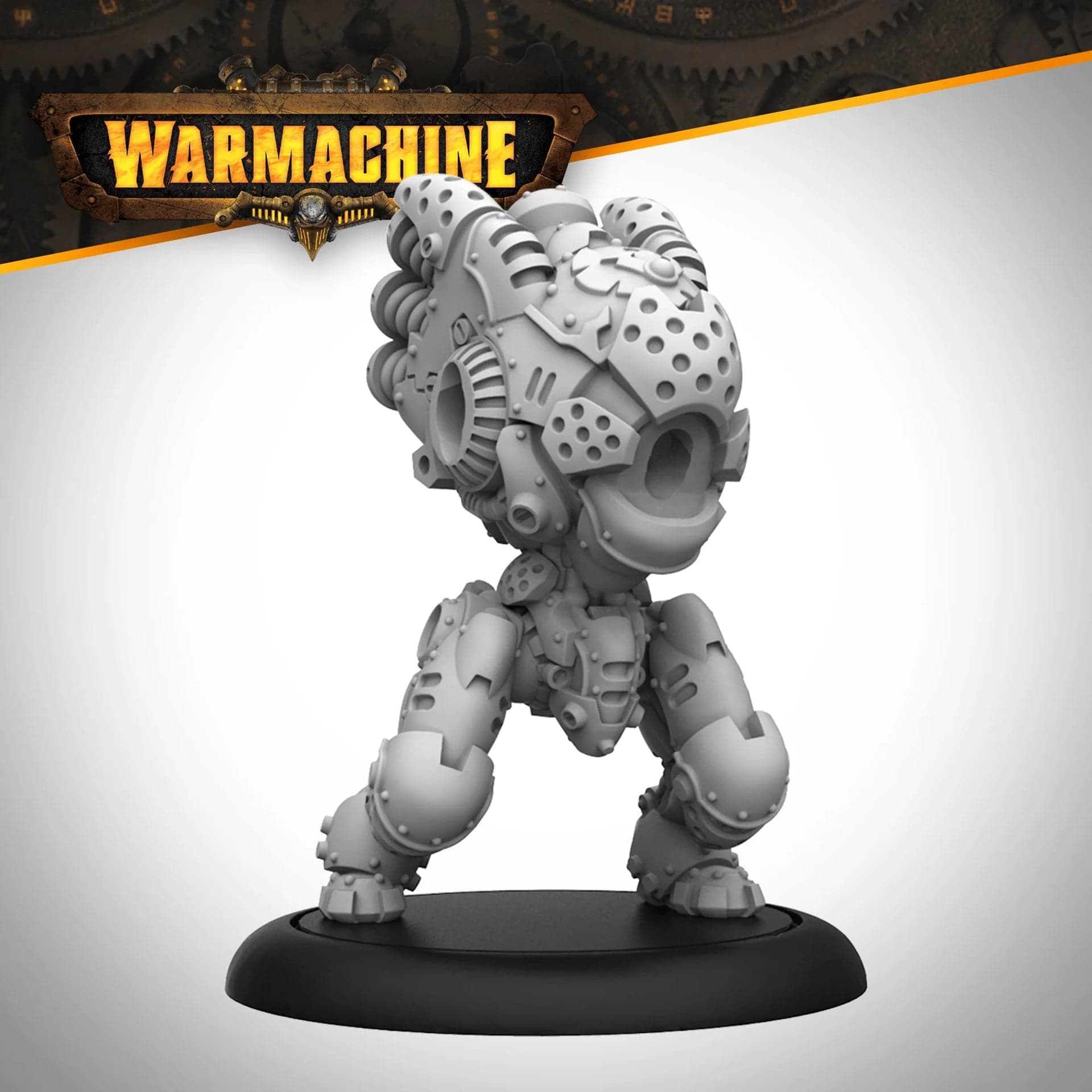 Warmachine: Stryker Chassis Variant - Image 1