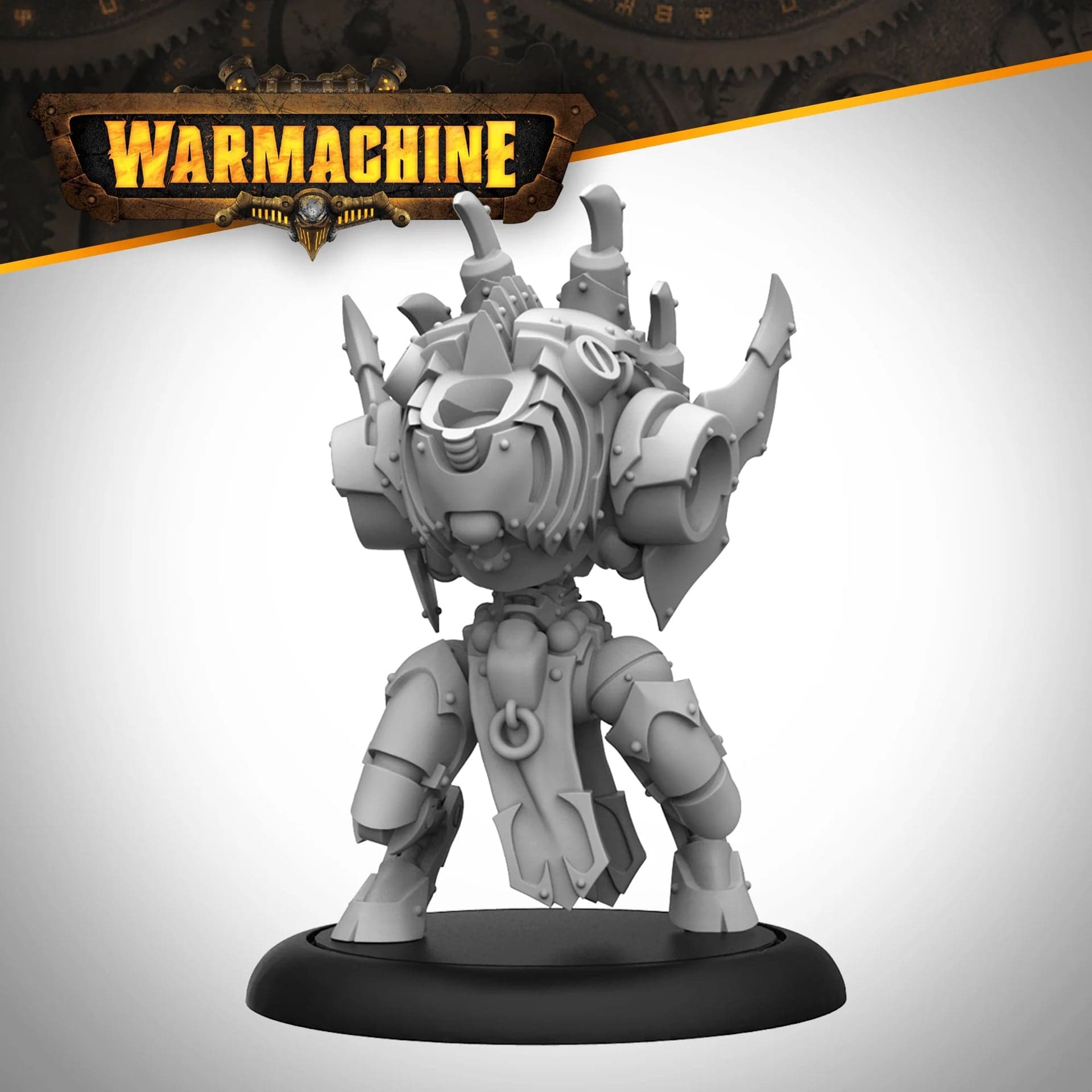 Warmachine: Tyrant Chassis Variant - Image 1