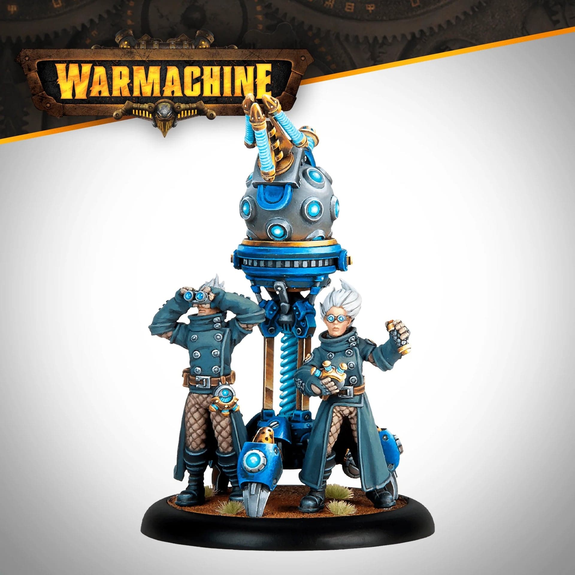 Warmachine: Weather Station - Image 1