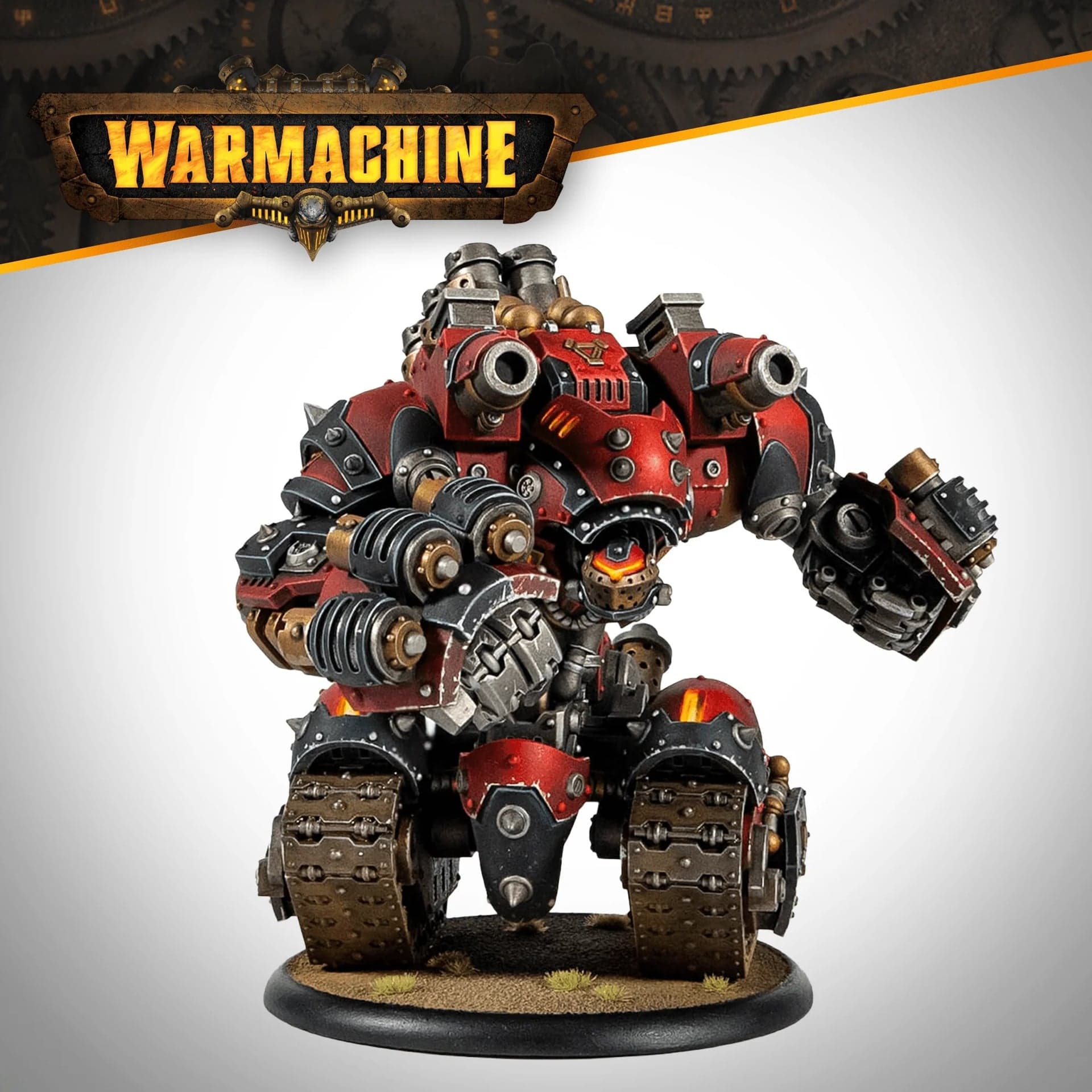 Warmachine: Behemoth, Spirit of Imperial Khador