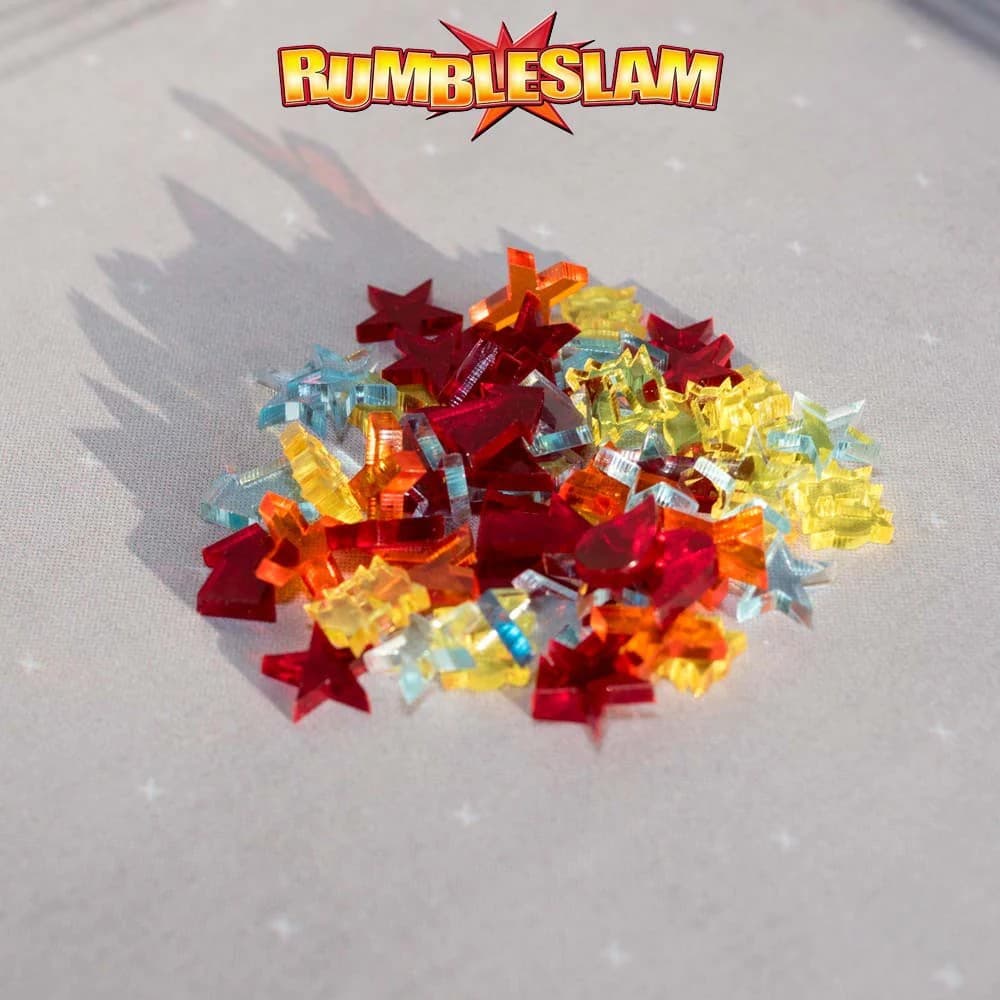 RUMBLESLAM Counters and Tokens - Image 1
