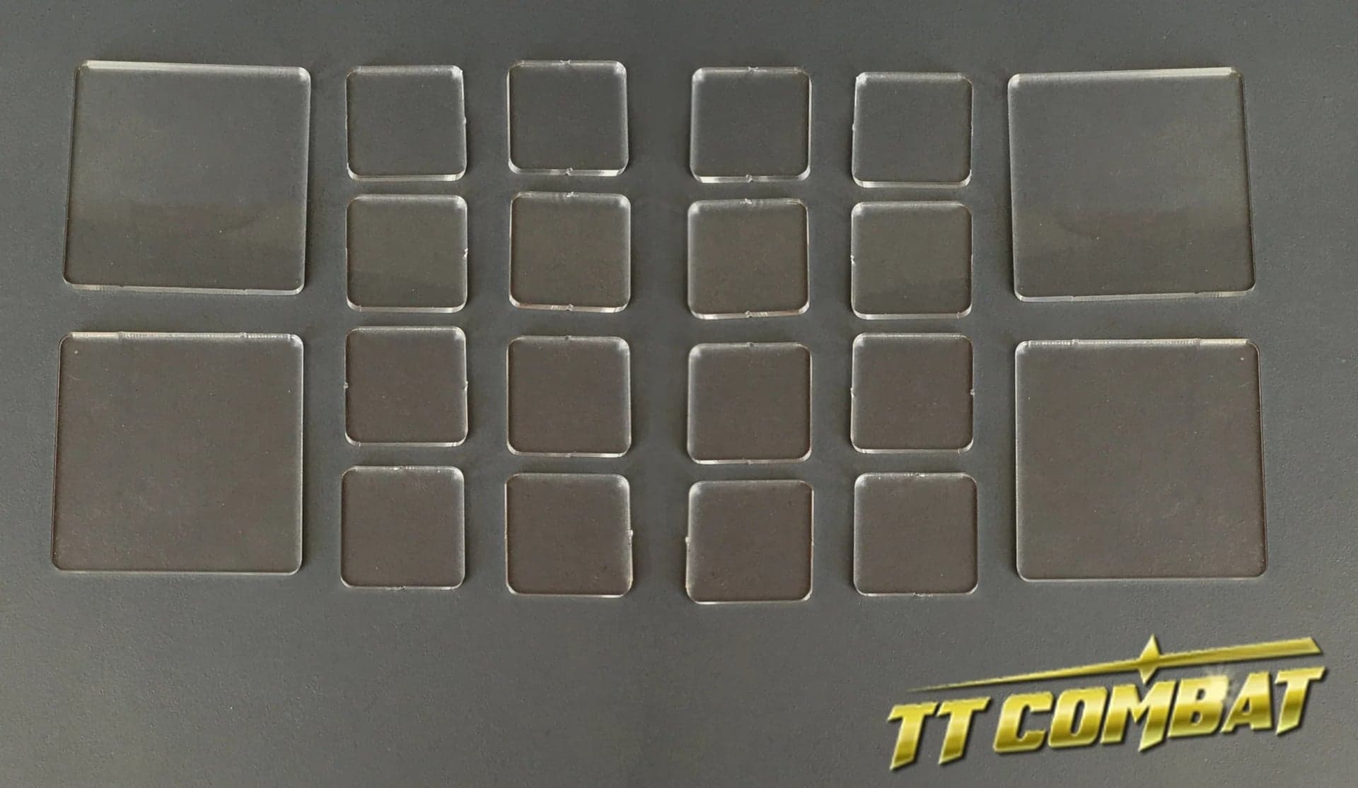 RUMBLESLAM Square Bases - Image 1