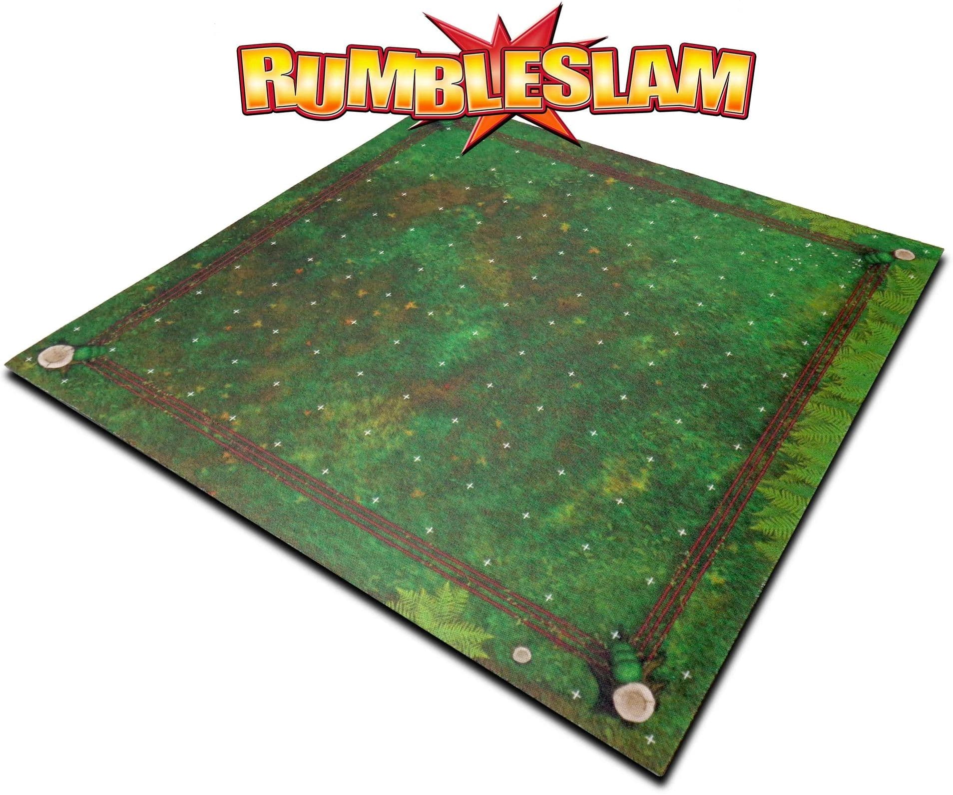 RUMBLESLAM Grassy Ring - Image 1