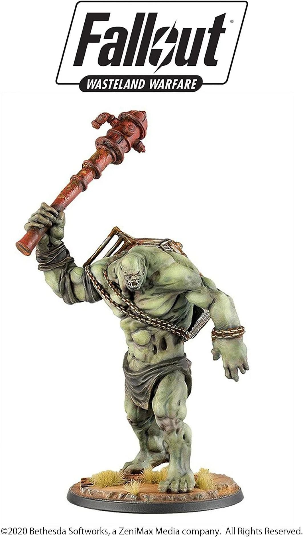 Fallout: Wasteland Warfare - Super Mutants: Behemoth