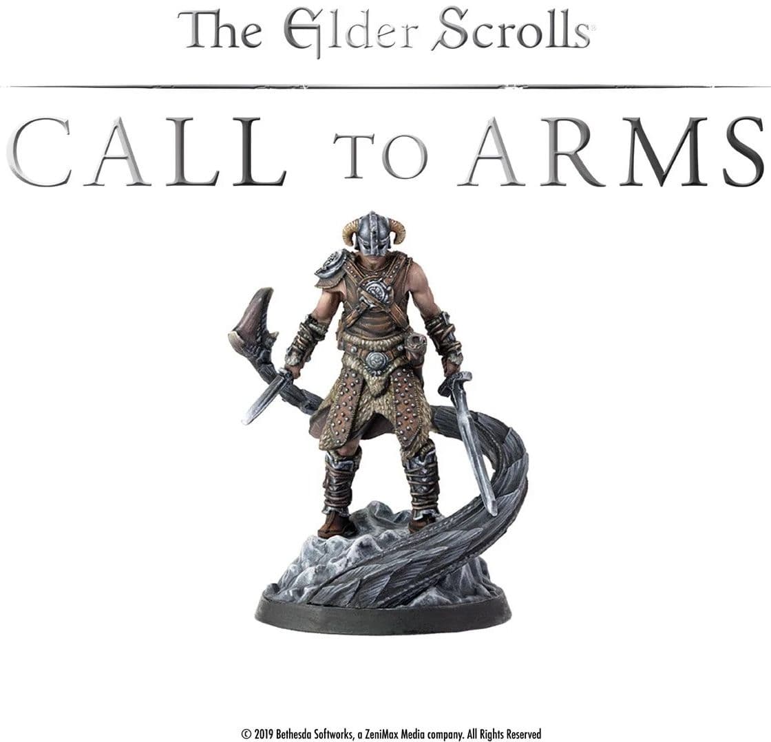 The Elder Scrolls: Call To Arms - Dragonborn Triumphant