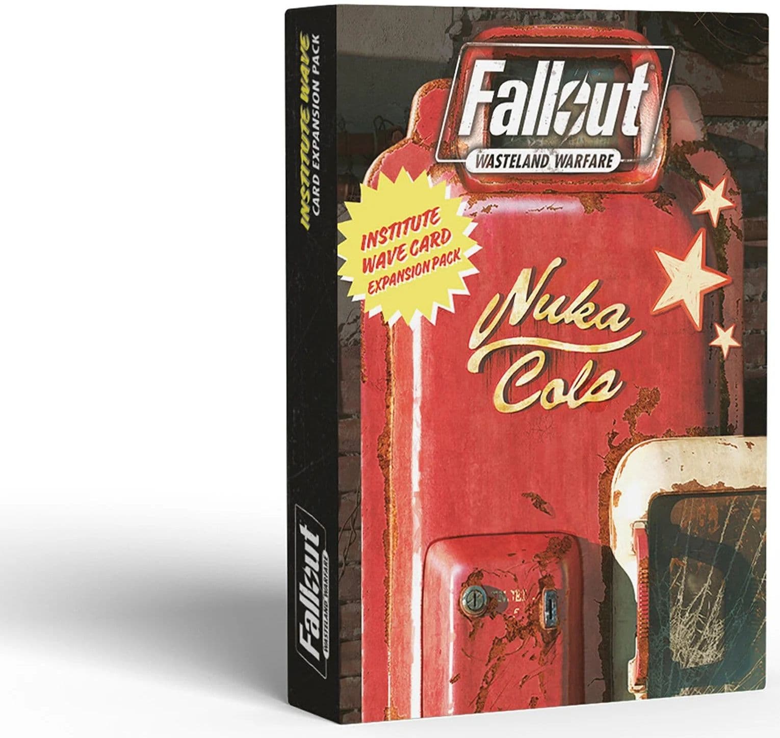 Fallout: Wasteland Warfare - Institute Wave Expansion Card Pack - Image 1