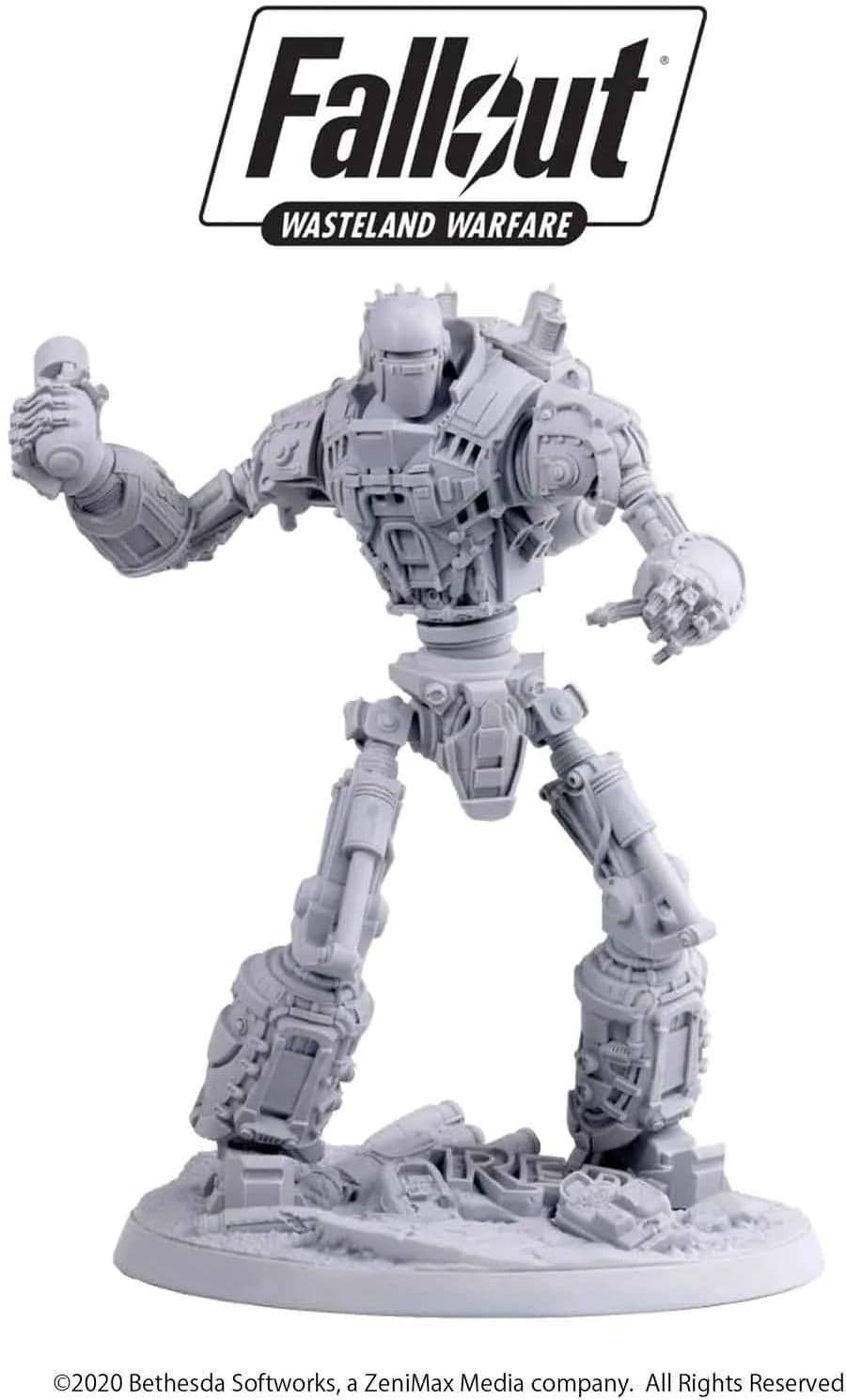 Fallout: Wasteland Warfare | Brotherhood of Steel: Liberty Prime - Image 1