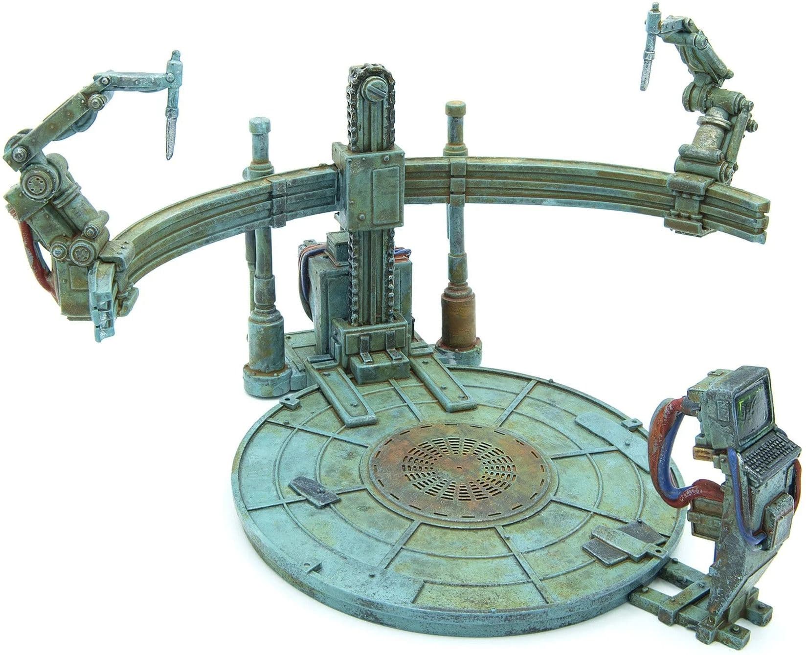 Fallout: Wasteland Warfare - Terrain Expansion: Robot Work Bench