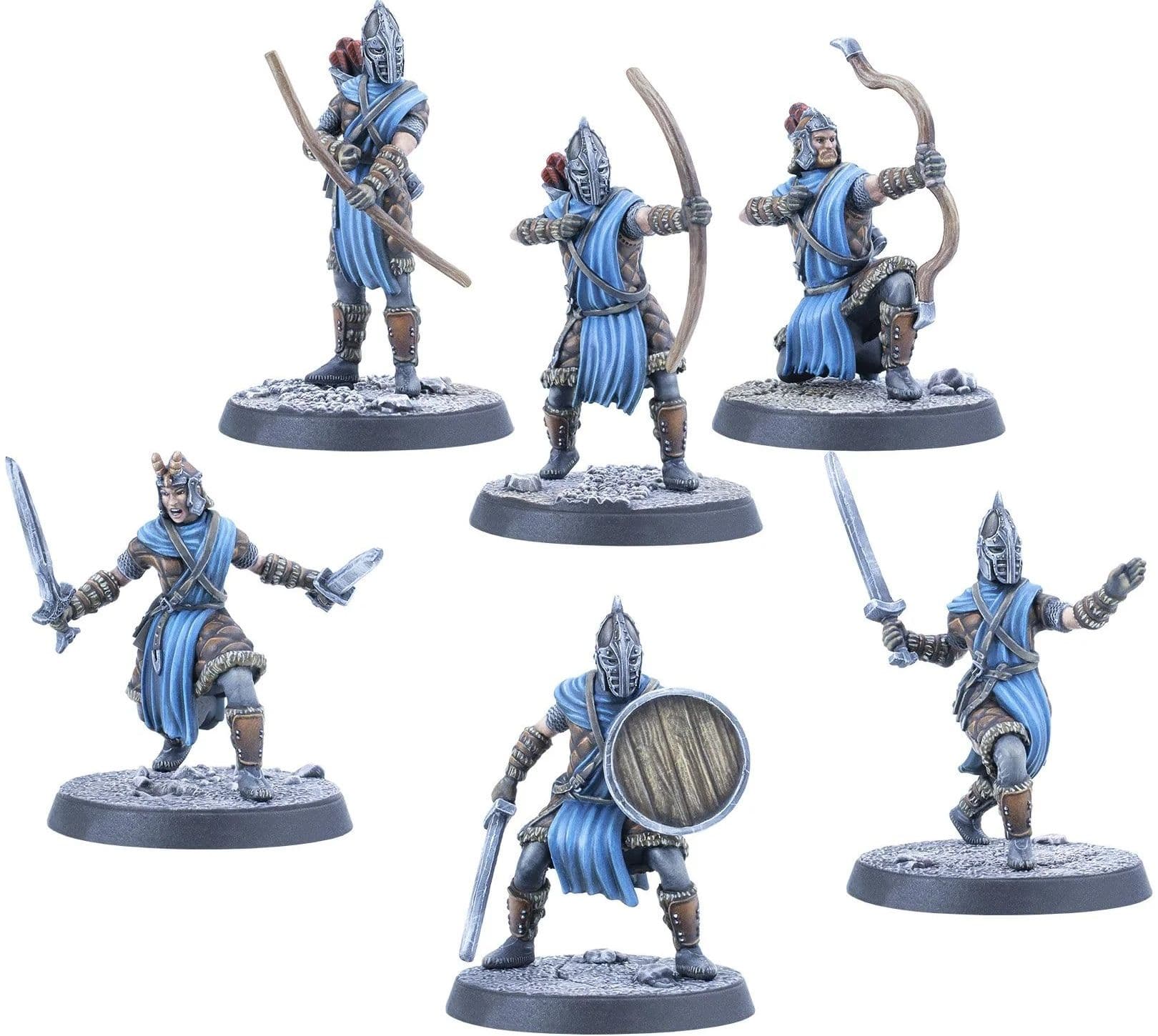 The Elder Scrolls Call To Arms Stormcloak Skirmishers