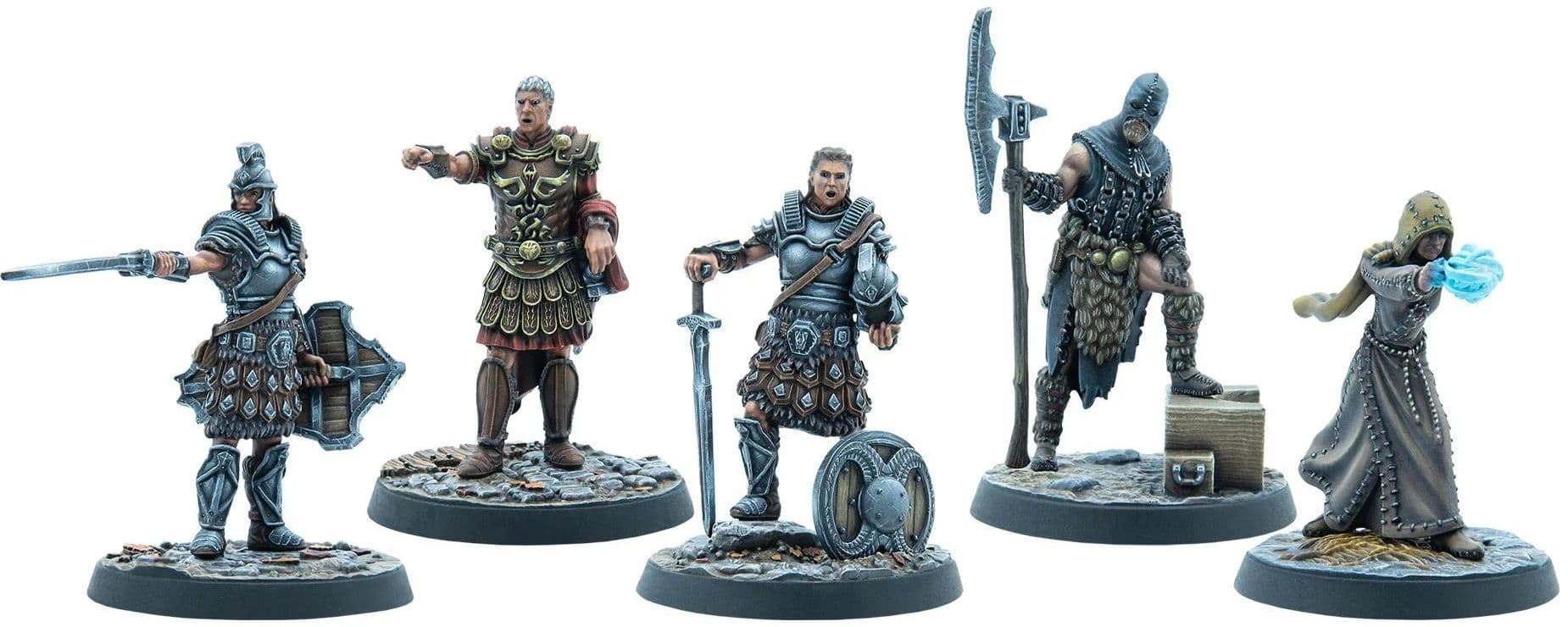 The Elder Scrolls: Call To Arms - Imperial Officers Expansion - Image 1