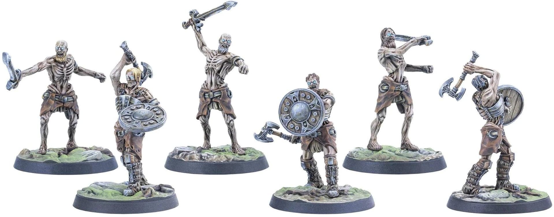 The Elder Scrolls Call To Arms Draugr Guardians Expansion - Image 1