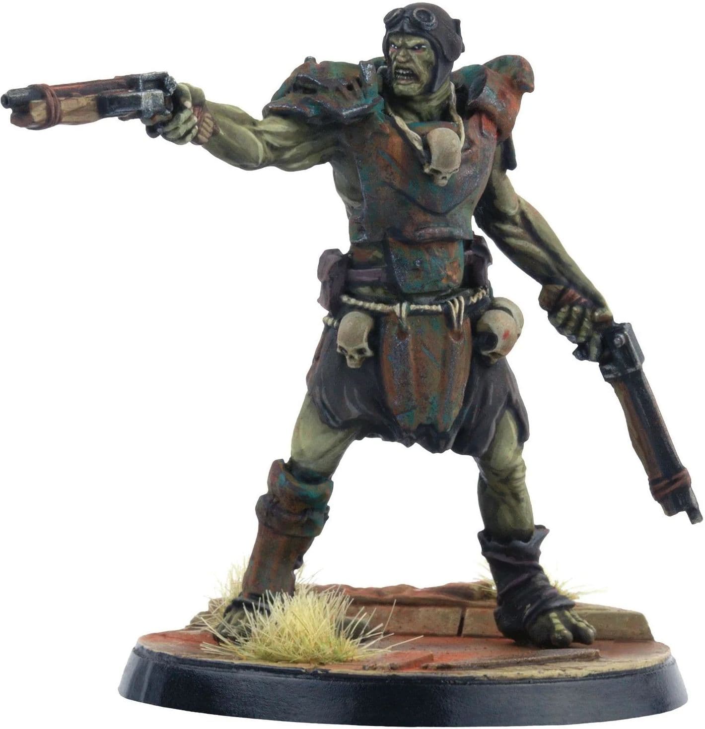 Fallout: Wasteland Warfare - Super Mutant Aviator Blister
