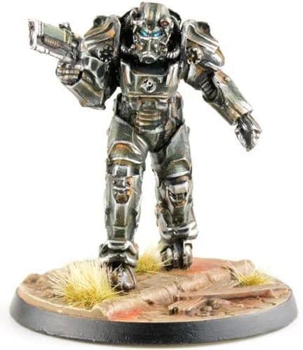 Fallout: Wasteland Warfare - Brotherhood of Steel Power Armor 1