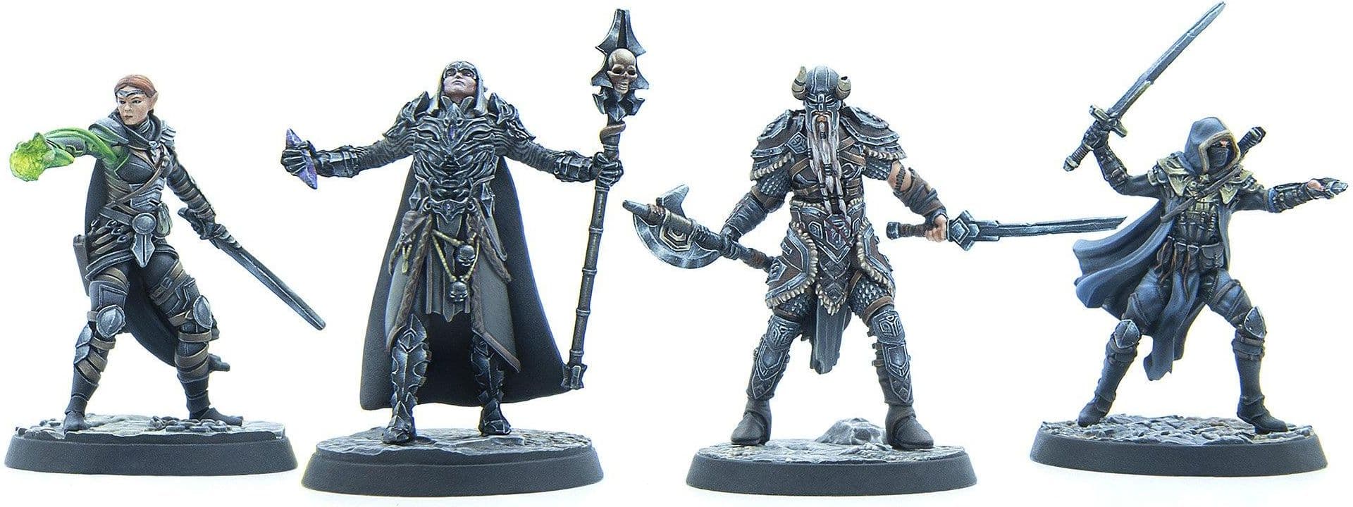 The Elder Scrolls: Call to Arms: The Elder Scrolls Online Character Pack