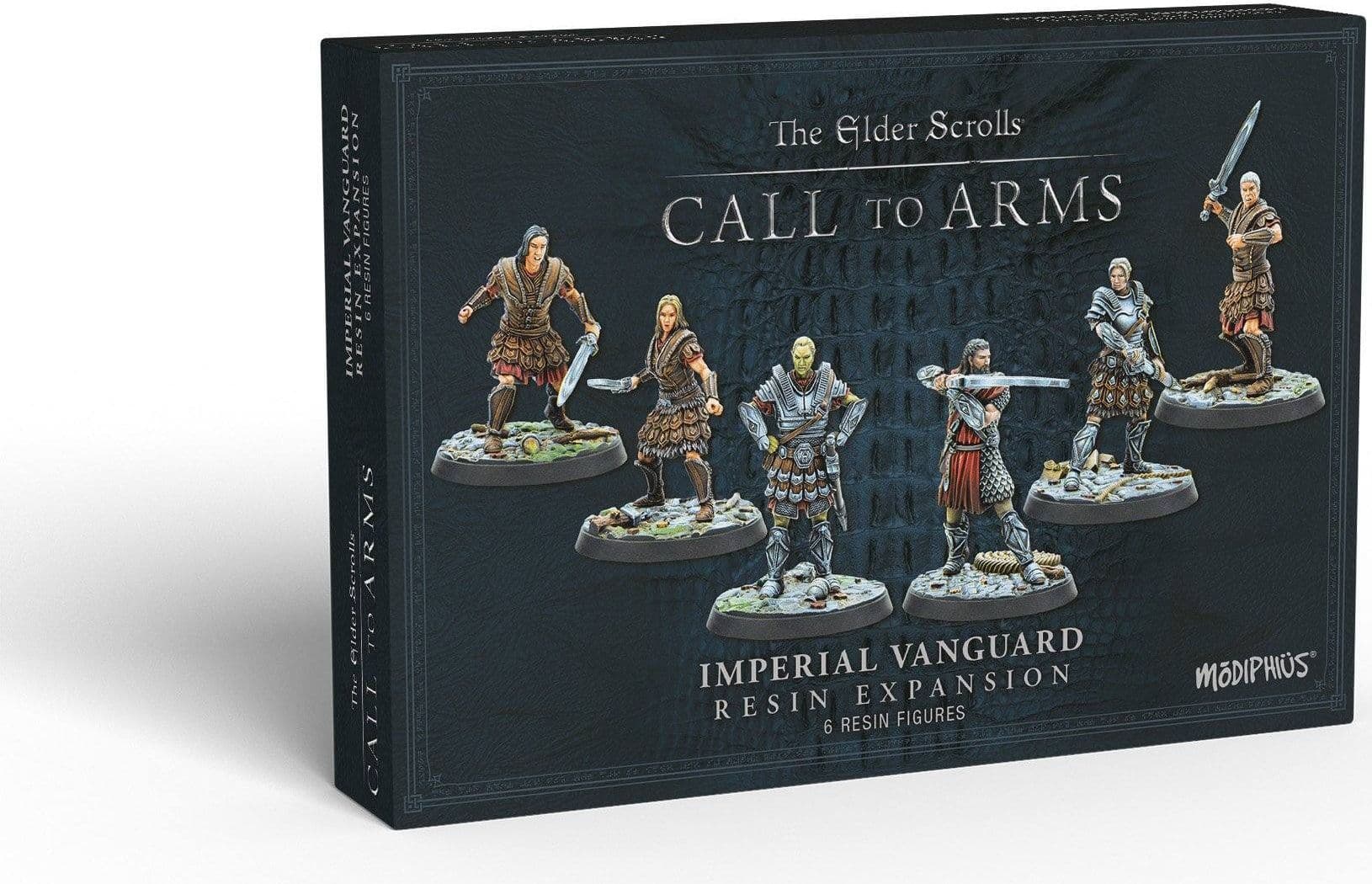 The Elder Scrolls: Call to Arms - Imperial Vanguard