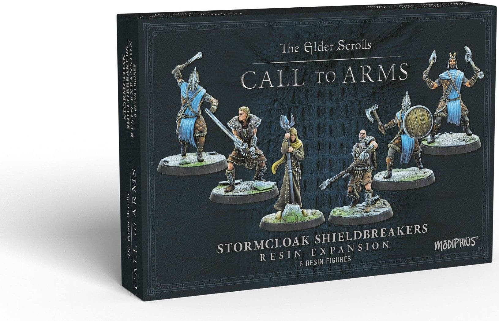 The Elder Scrolls: Call to Arms - Stormcloak Shieldbreakers
