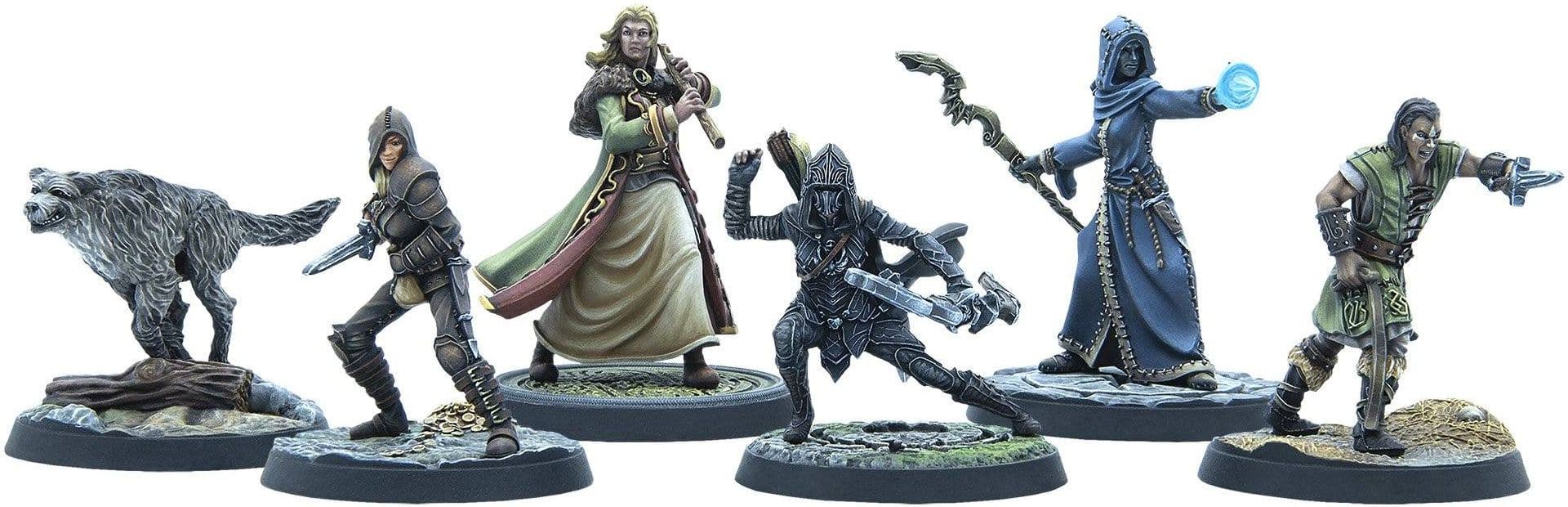 The Elder Scrolls: Call to Arms - Adventurer Delvers