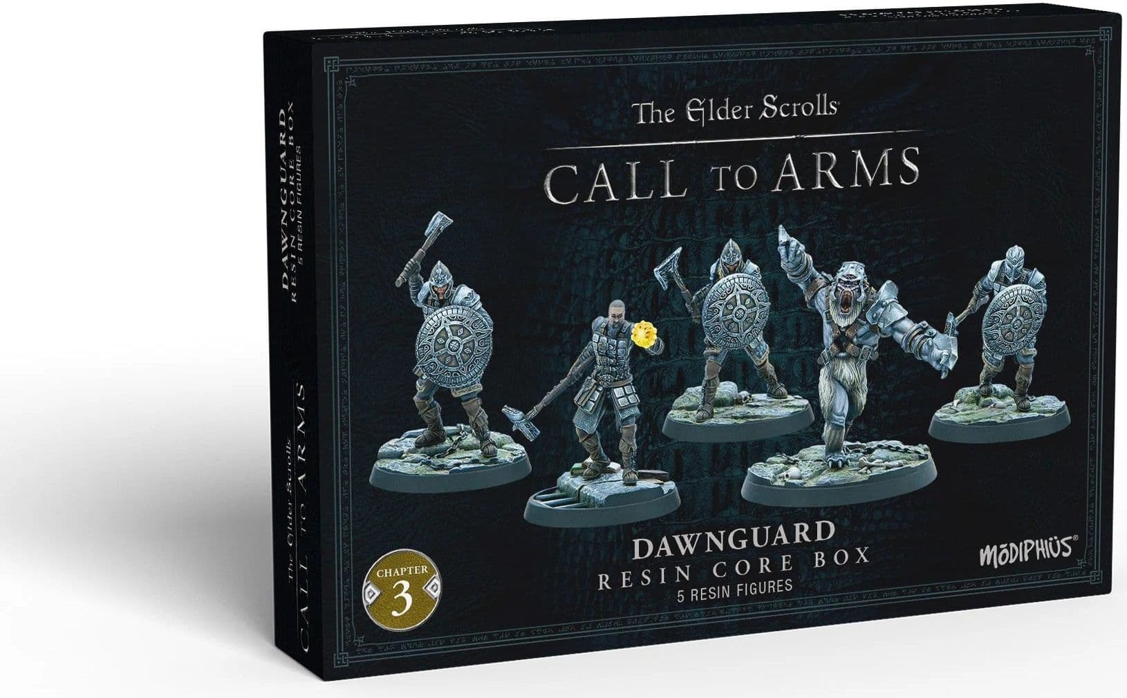 The Elder Scrolls: Call to Arms - Dawnguard Core Set - Image 1