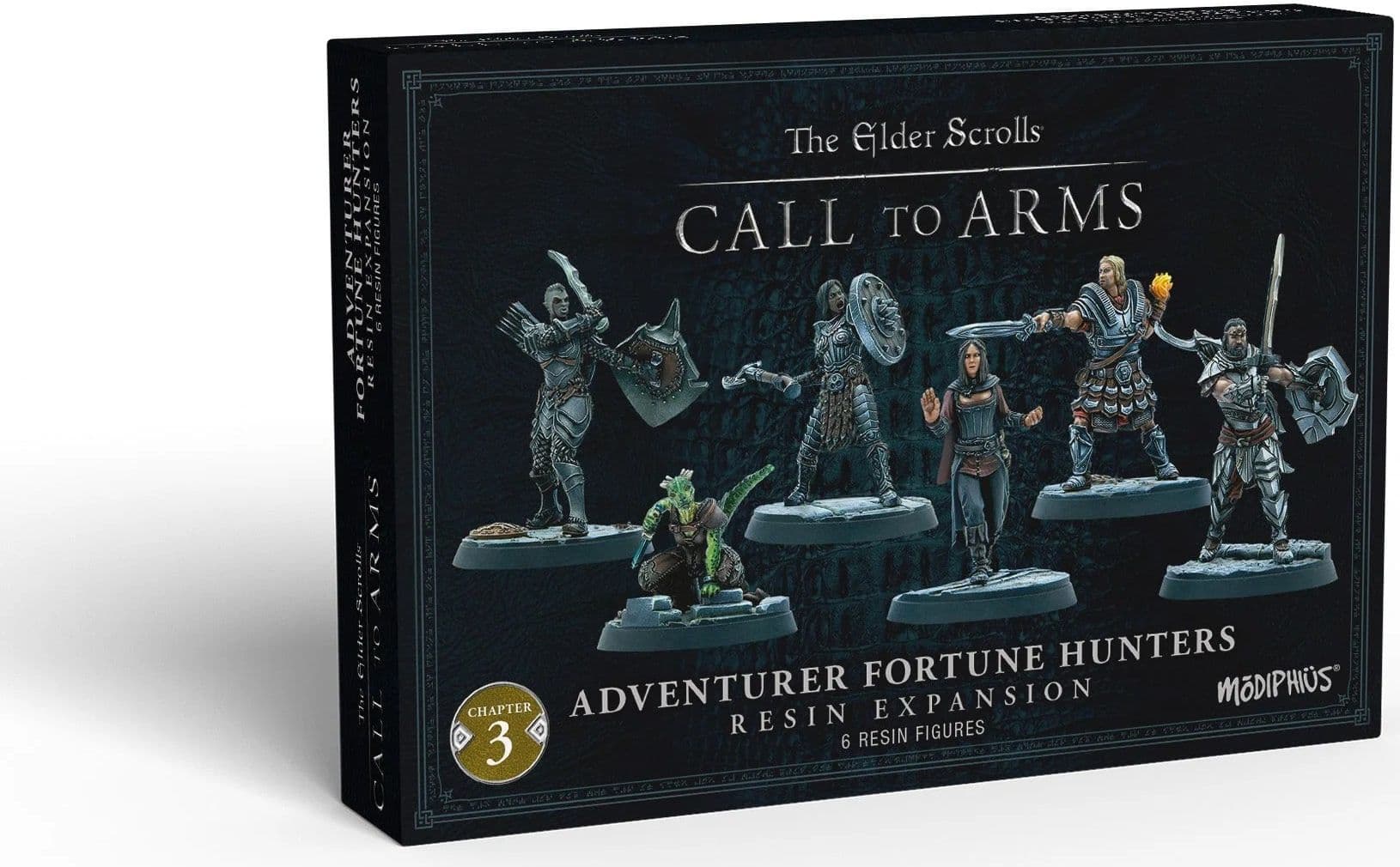 The Elder Scrolls: Call to Arms - Adventurer Fortune Hunters - Image 1