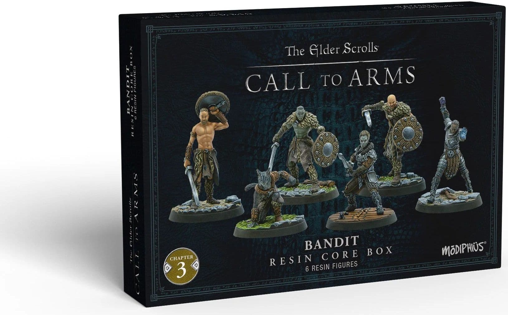 The Elder Scrolls: Call to Arms - Bandit Core Set - Image 1