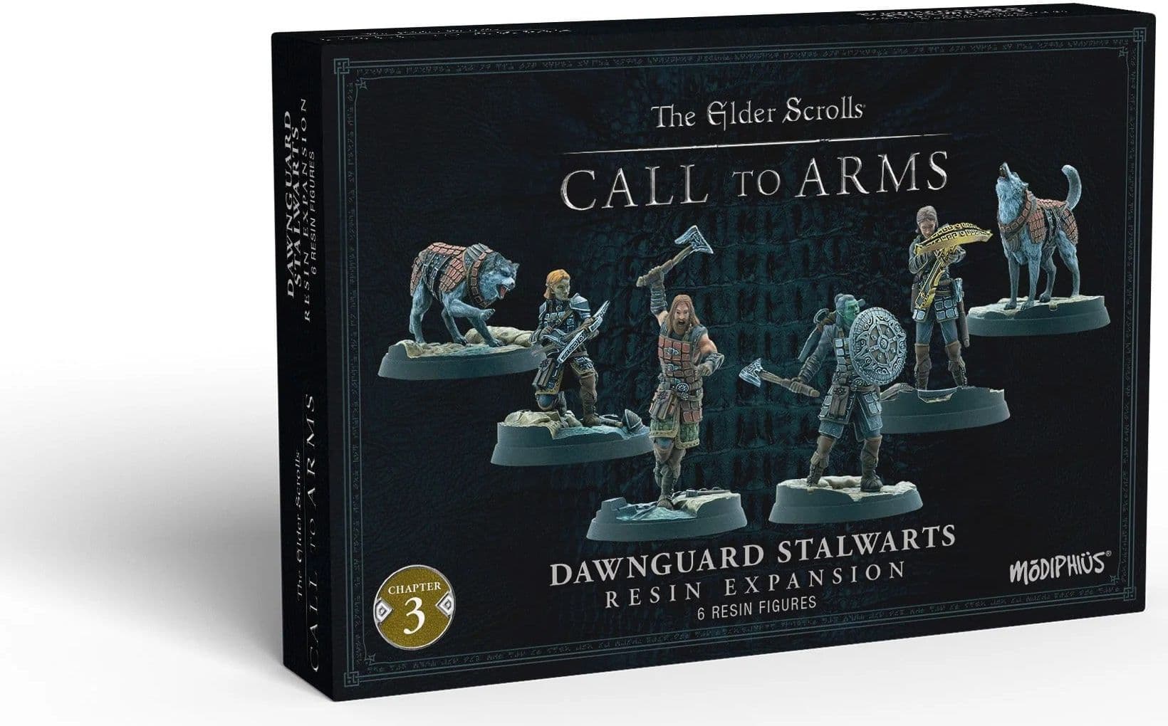The Elder Scrolls: Call to Arms - Dawnguard Stalwarts