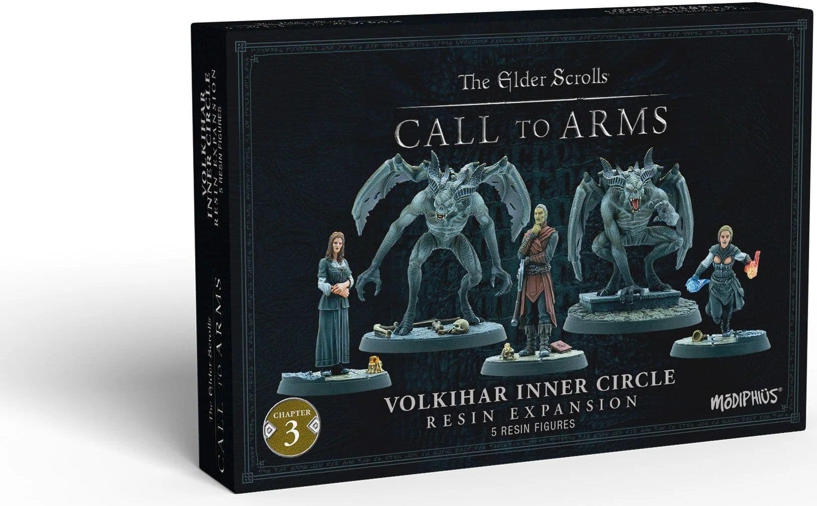 The Elder Scrolls: Call to Arms - Volkihar Inner Circle