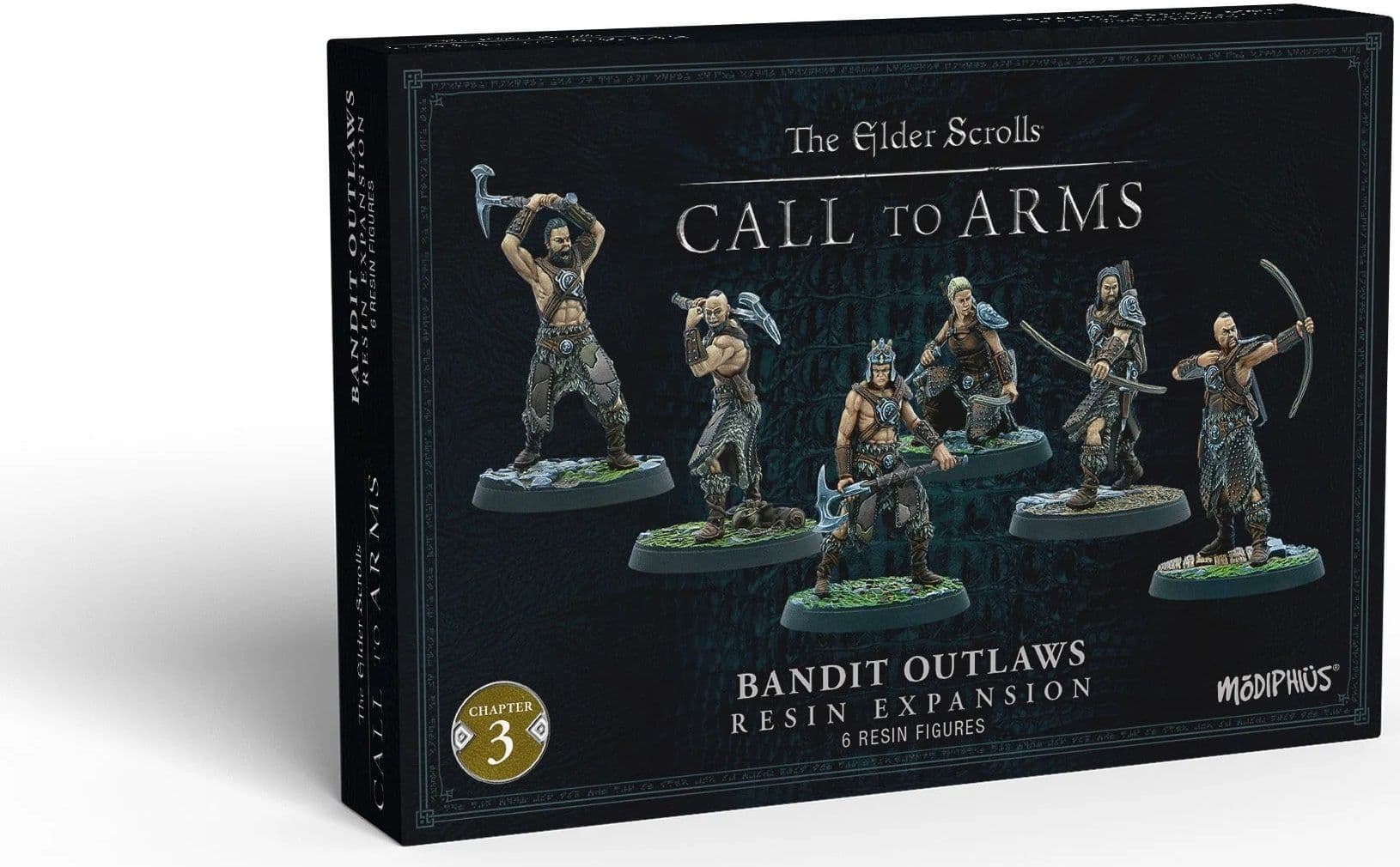 The Elder Scrolls: Call to Arms - Bandit Outlaws