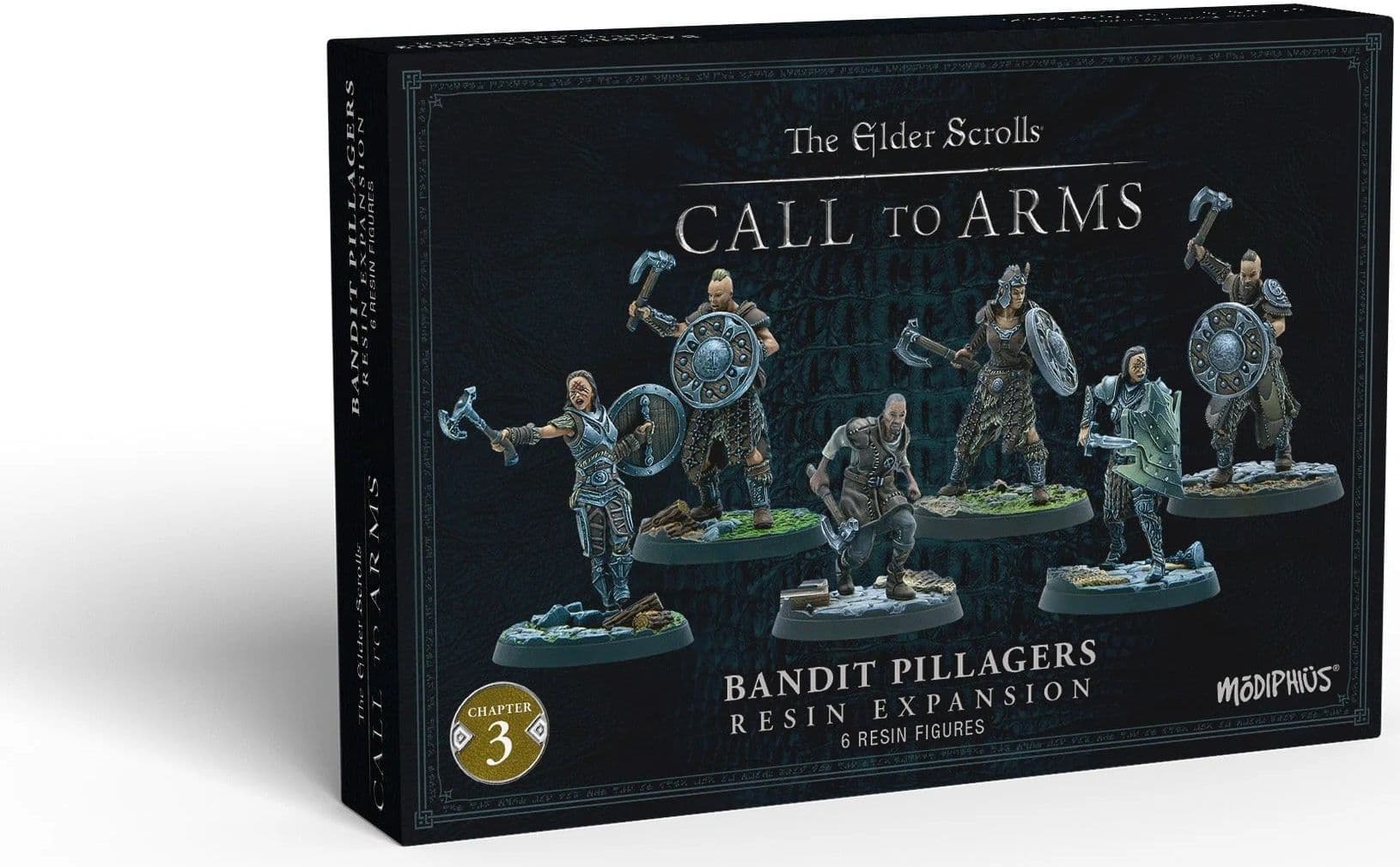 The Elder Scrolls: Call to Arms - Bandit Pillagers
