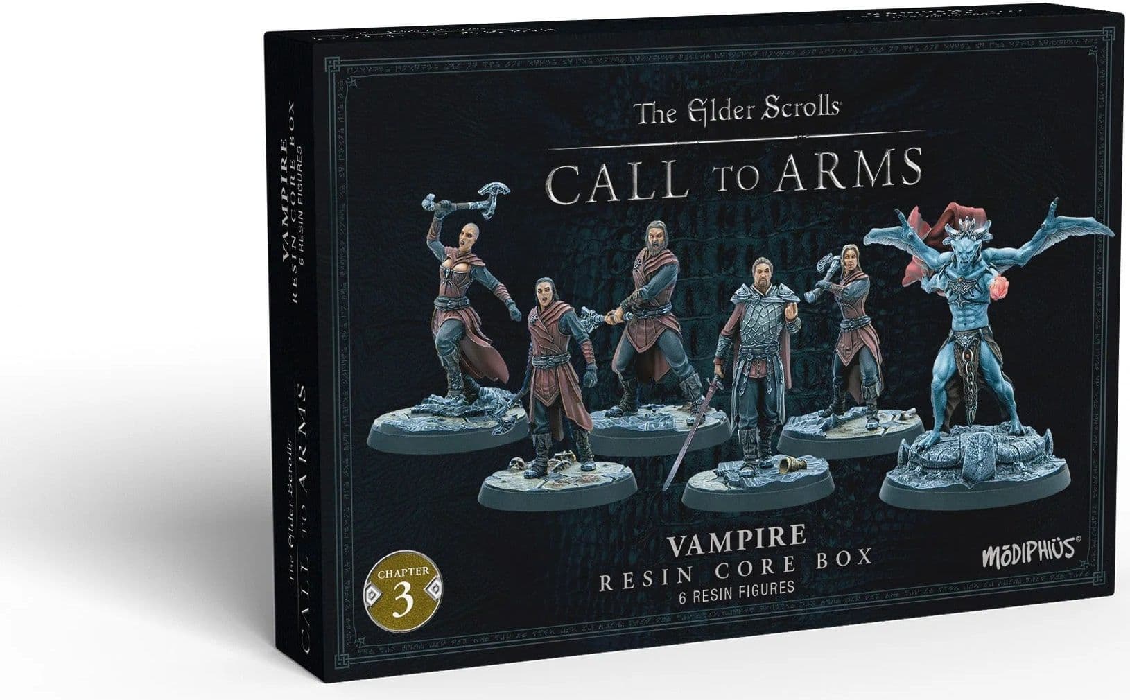 The Elder Scrolls: Call to Arms - Vampire Core Set